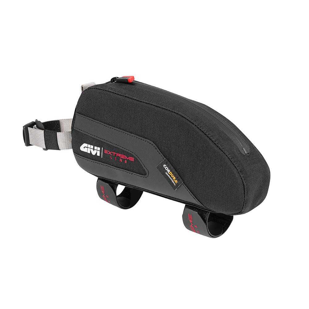 YUKON Borsa da tubo orizzontale 1,2L per bici Gravel e Mountain Bike 7/13
