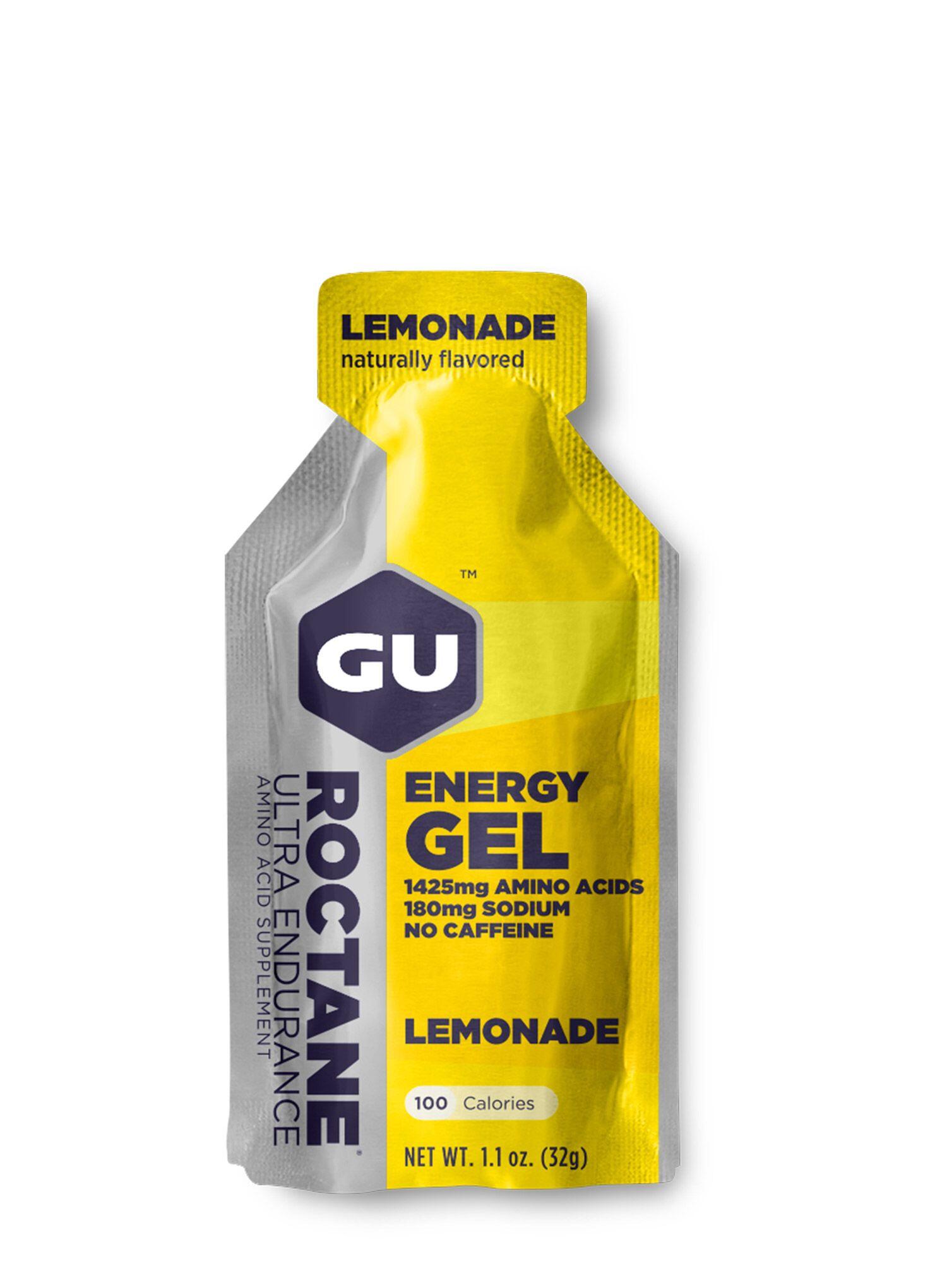 Żel energetyczny GU Roctane Energy Gel Lemonade 2/3