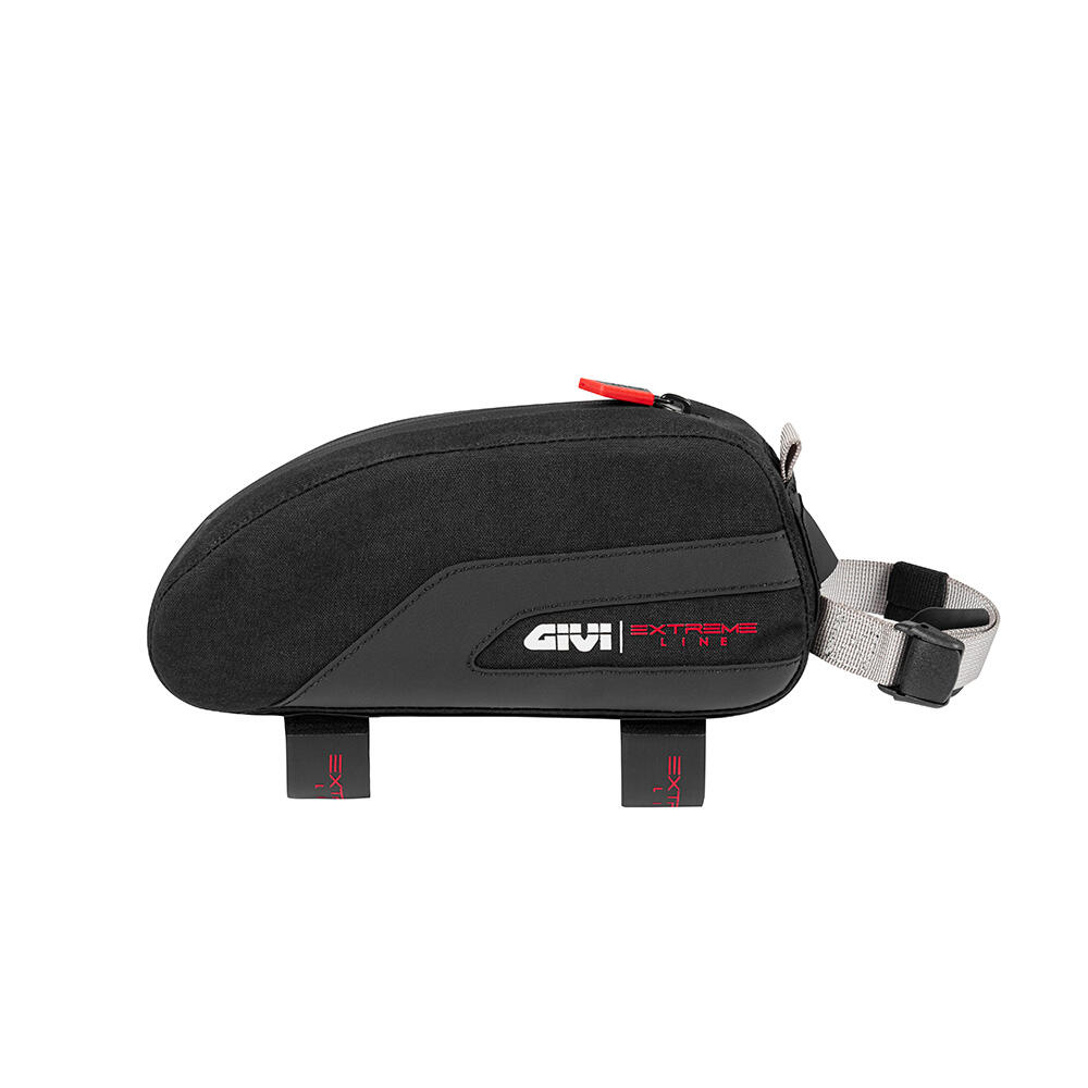 YUKON Borsa da tubo orizzontale 1,2L per bici Gravel e Mountain Bike 6/13