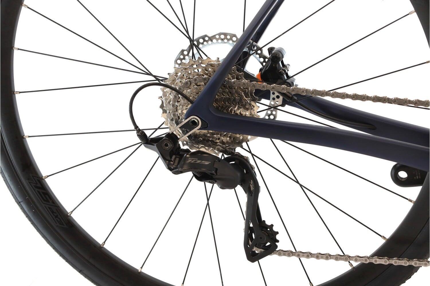 Refurbished Rennrad ·  Escultura Endurance · Sehr guter Zustand 3/8