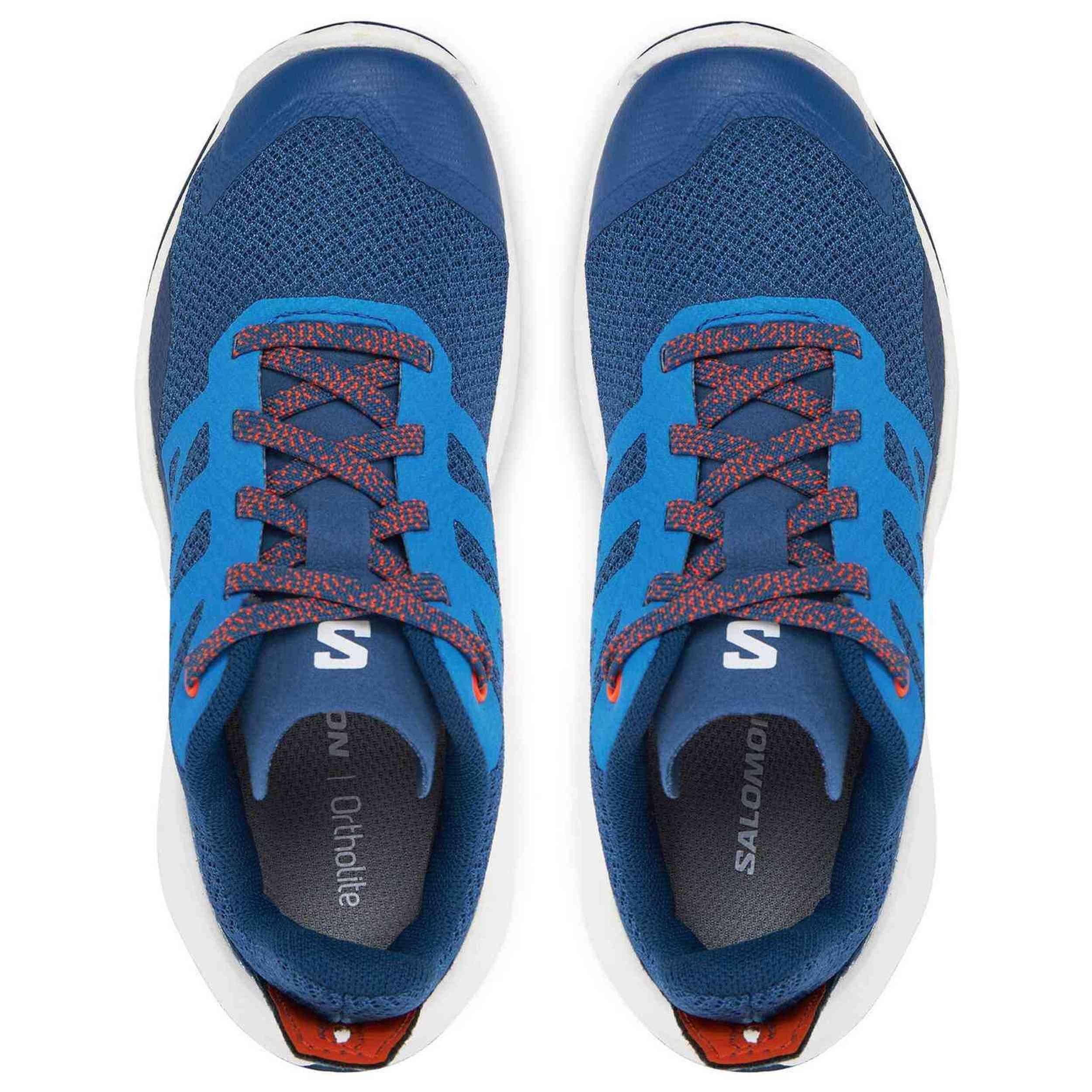 Sapatos de trekking Salomon modelo L47735000 para crianças unissex 5/5