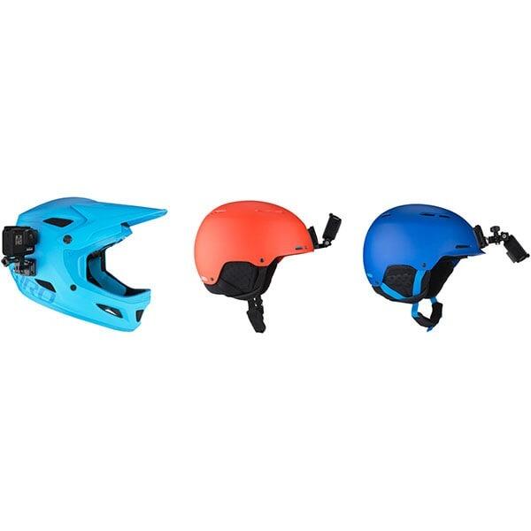 Sistem prindere - Helmet front + side Mount