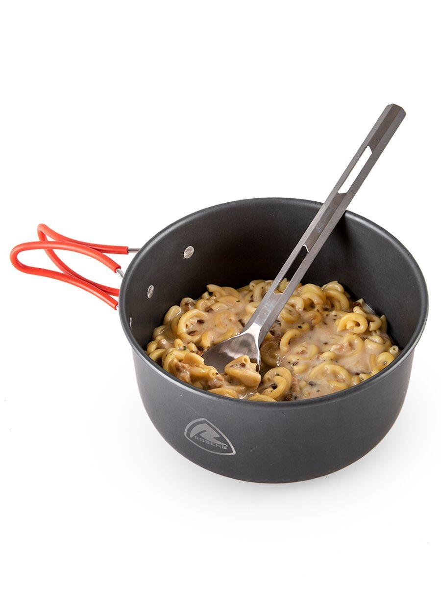 Liofilizat Travellunch Wegetariańska pasta Porcini (podwójne) 950 g 3/4