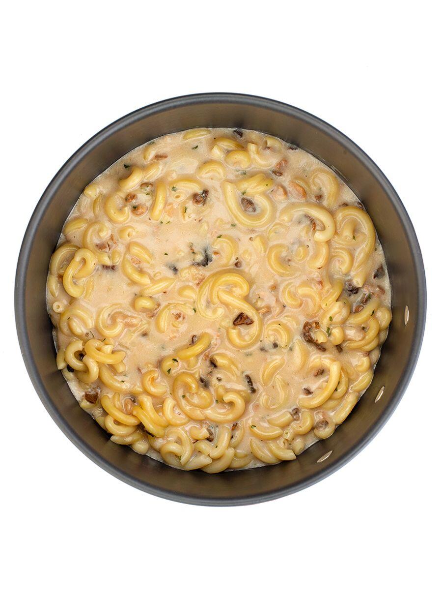 Liofilizat Travellunch Wegetariańska pasta Porcini (podwójne) 950 g 2/4