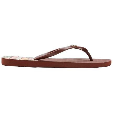 Tongs Roxy modèle ROXY Viva Printed - Chanclas pour femmes