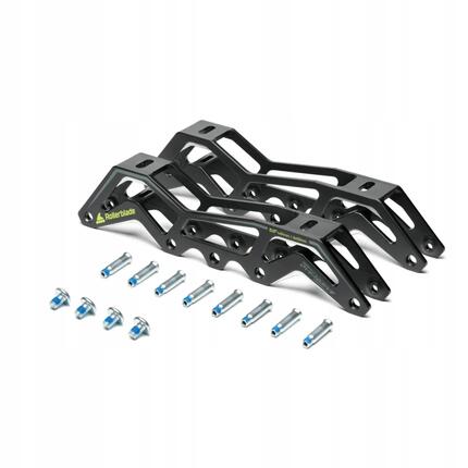 Płoza do rolek Rollerblade Overdrive 10.6" Frame 4 x 84 MM