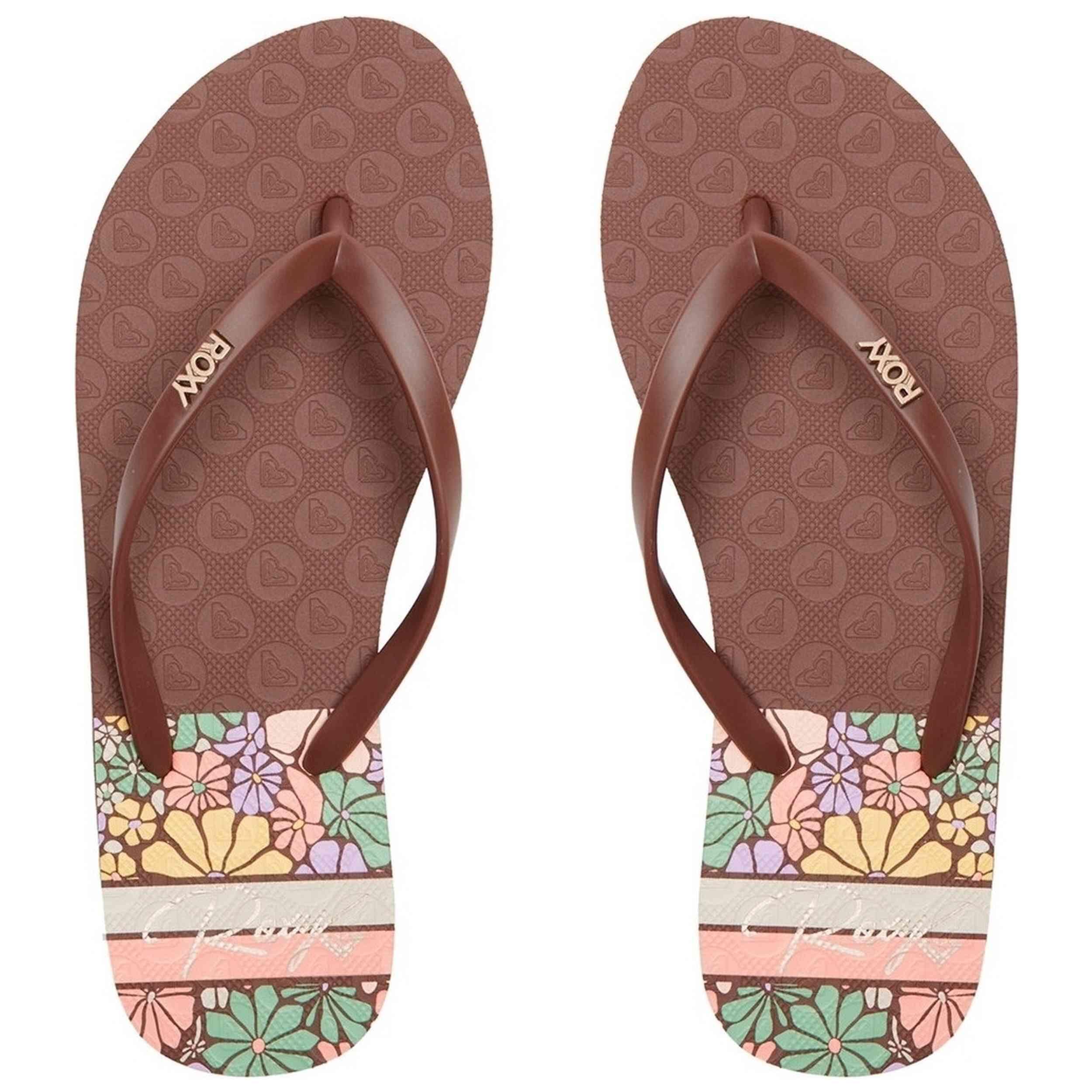 Chanclas Roxy modelo ROXY Viva Printed - Chanclas para mujer 3/4