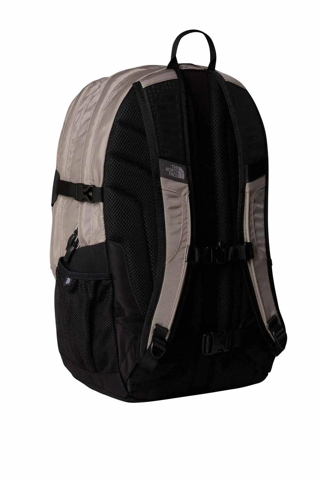 Mochila - acolchoada, organizador - borealis classic - cinzento 4/7