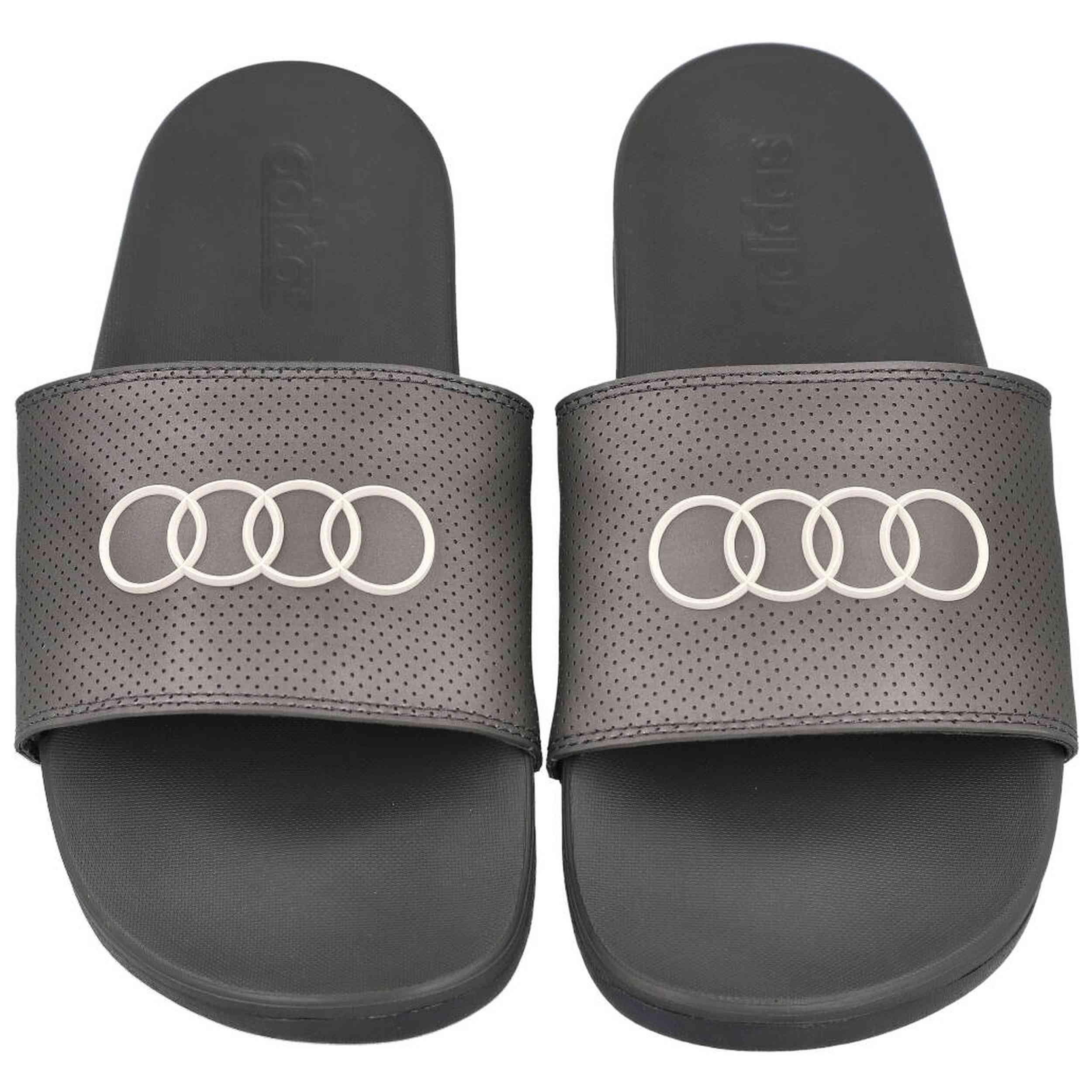 Infradito Adidas modello KI6084-ADILETTE-COMFORT-AUDI per unisex 5/5