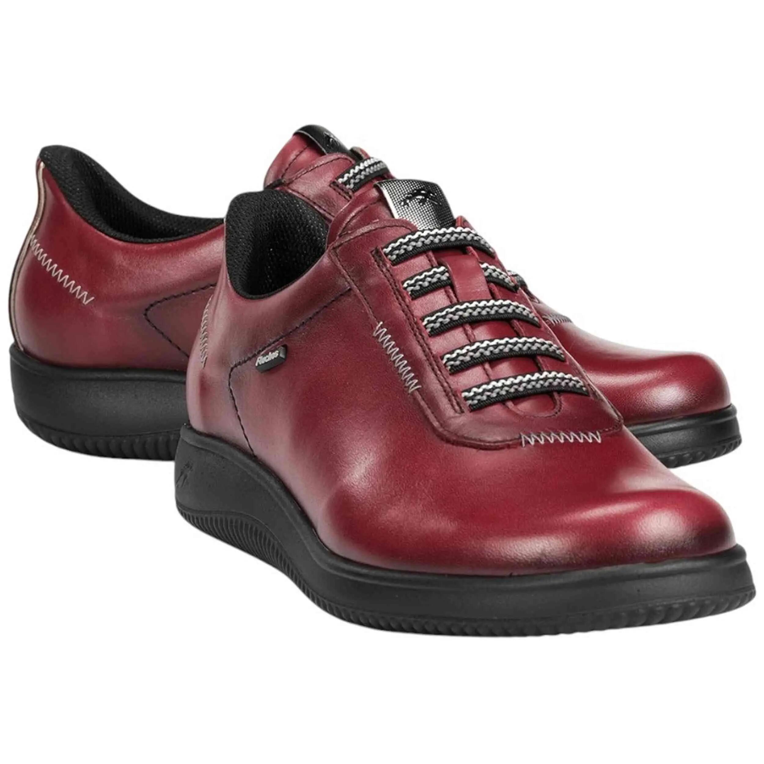 Zapatos de cordon Fluchos modelo 080-F2335 para hombre 4/5