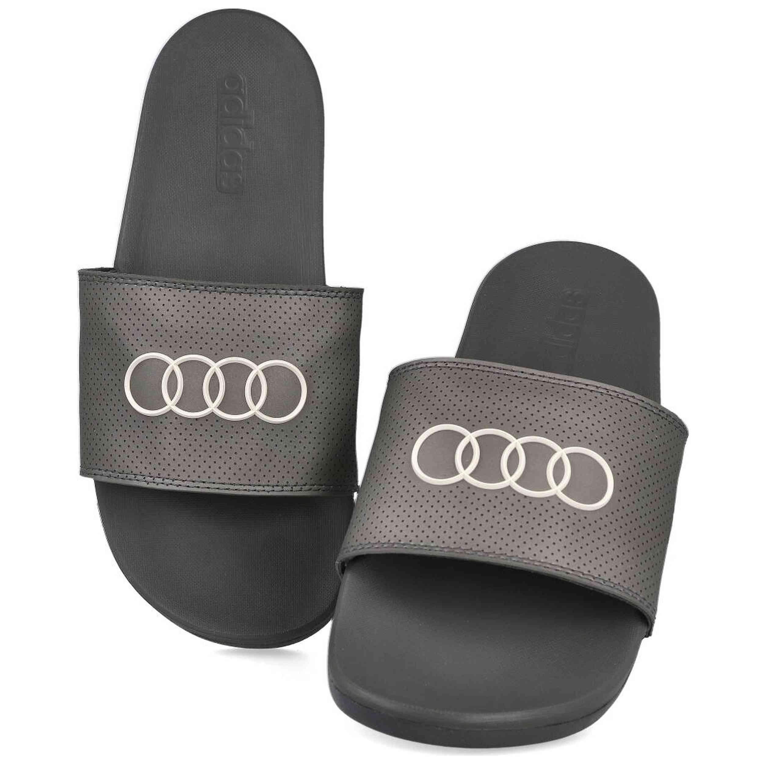 Infradito Adidas modello KI6084-ADILETTE-COMFORT-AUDI per unisex 3/5