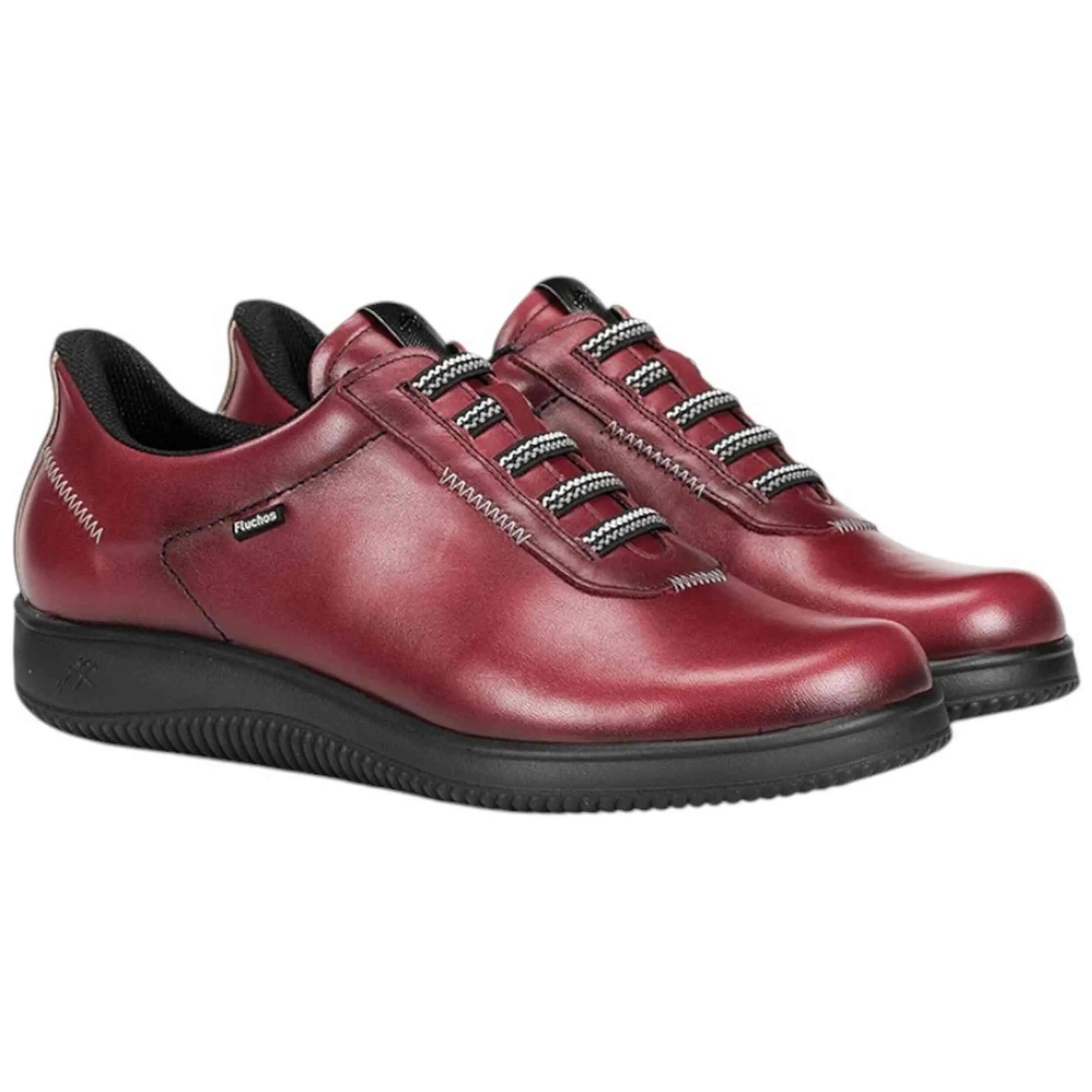 Zapatos de cordon Fluchos modelo 080-F2335 para hombre 3/5