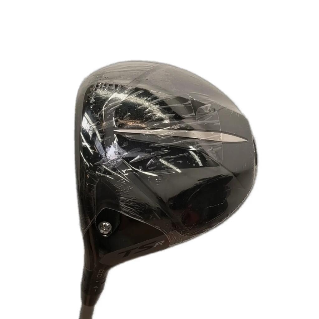 Left Titleist TSR1 Driver / Flex A-flex / Loft 10