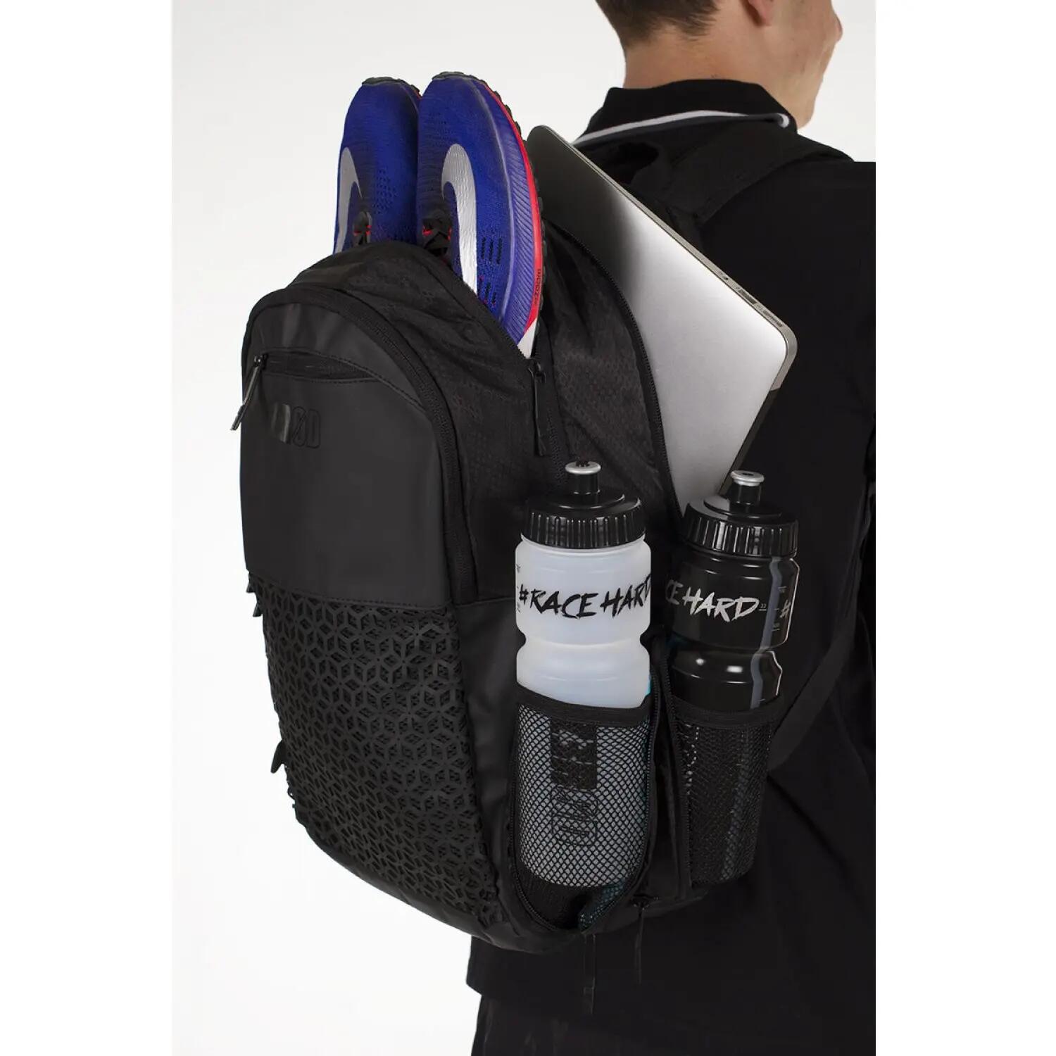 Z3R0D - rucsac sport Daily Backpack - negru 5/5