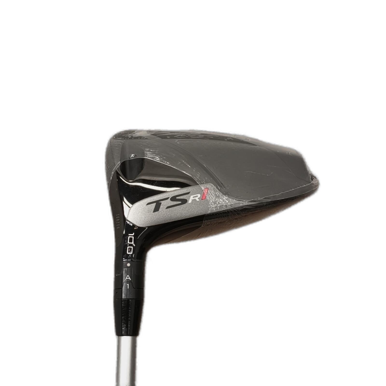 Linkshandig Titleist TSR1 Driver / Flex A-flex / Loft 10 2/5
