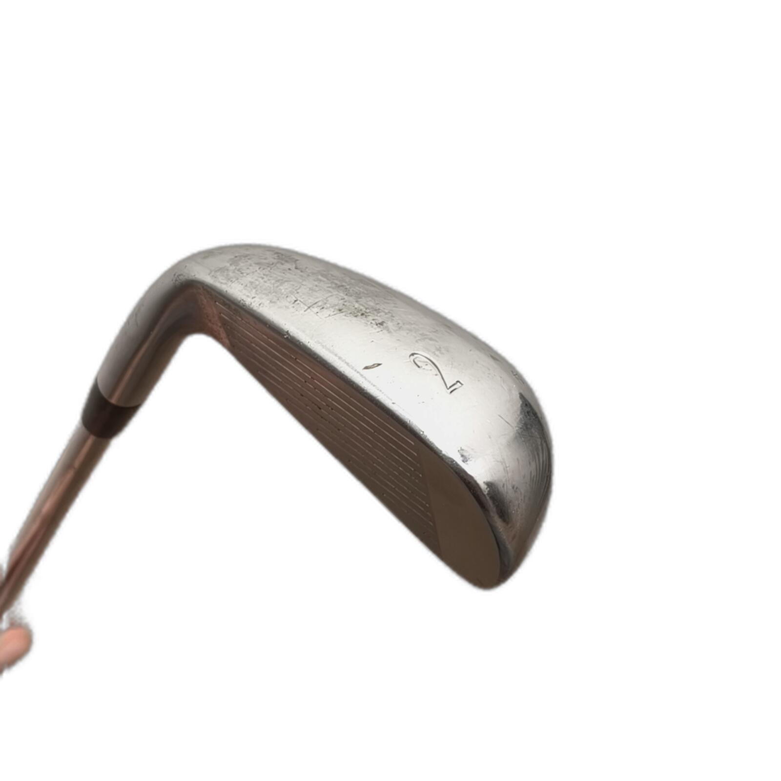 Mizuno MP-H4 #2 Driving Iron / Flex X-Stiff / #2/18 2/5