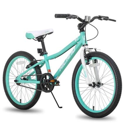Garçon&fille vélo VTT enfant 20 pouces, monovitesse, frein V, 5-10 ans Climber