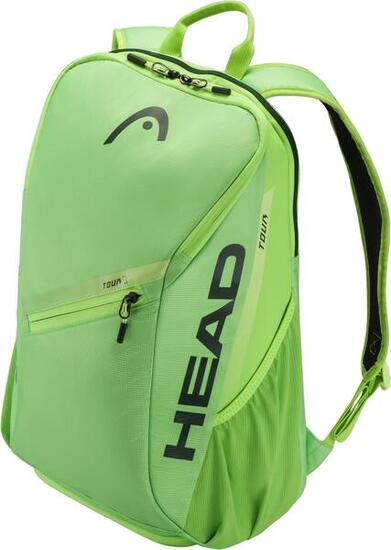 Sac à dos de randonnée vert