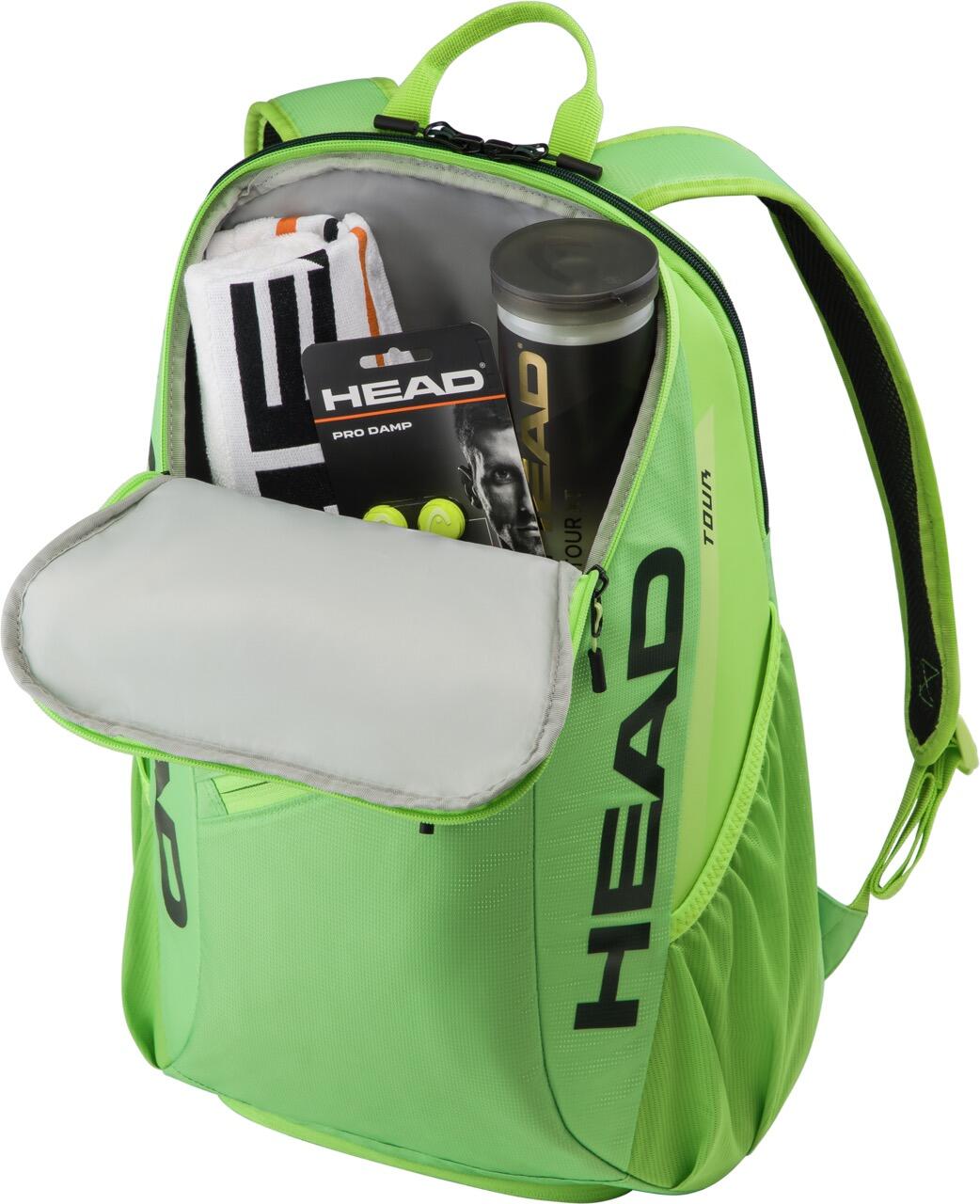 Zaino da tour verde 4/4