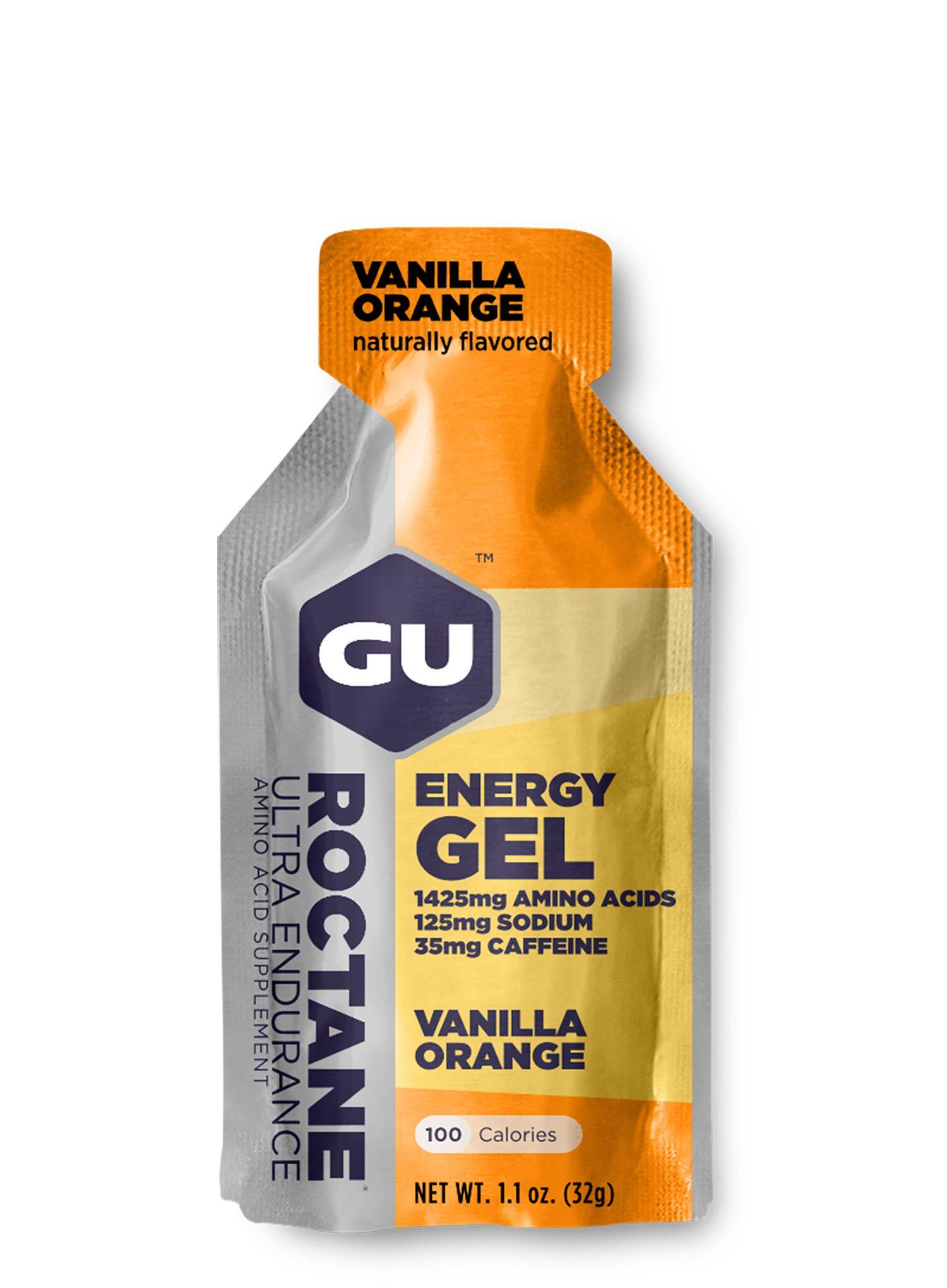 Żel energetyczny GU Roctane Energy Gel Vanilla Orange 2/3