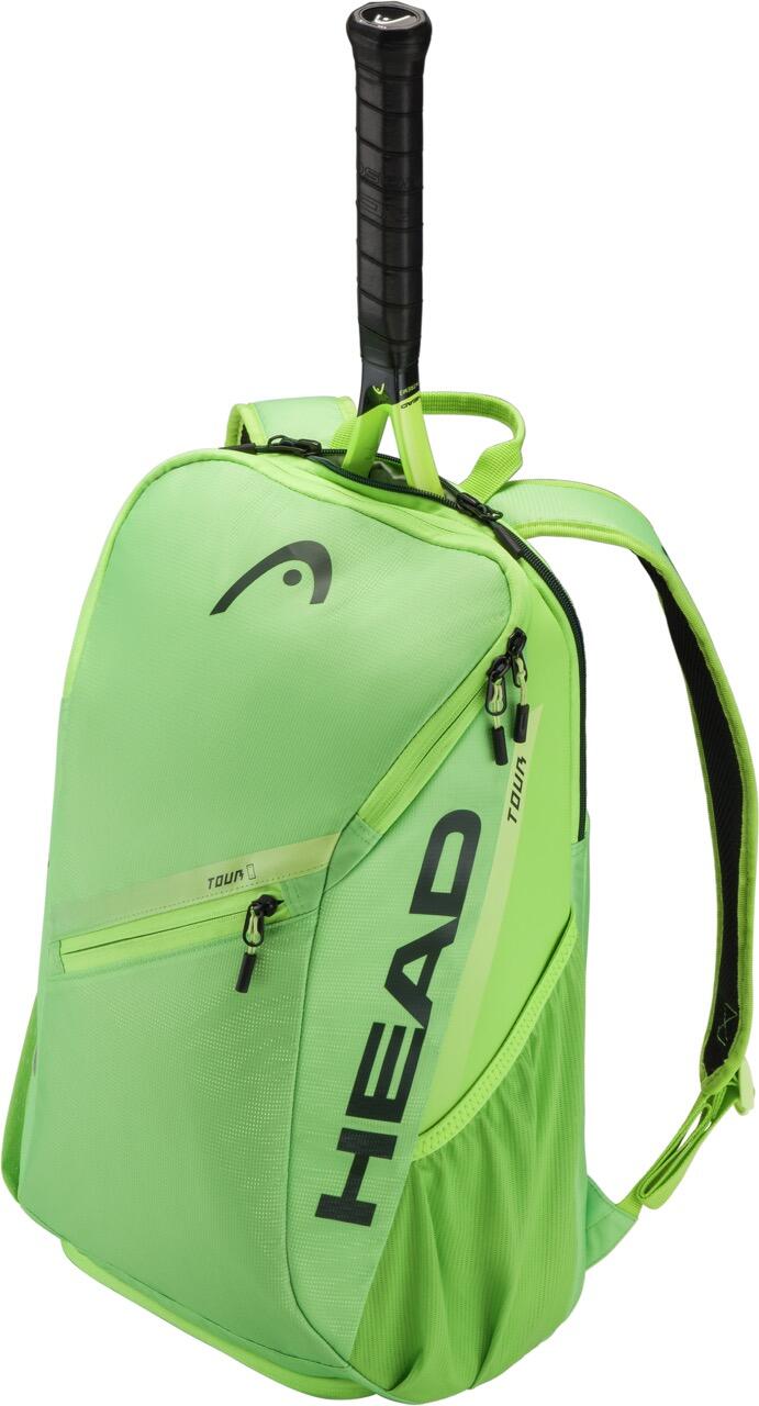 Zaino da tour verde 2/4