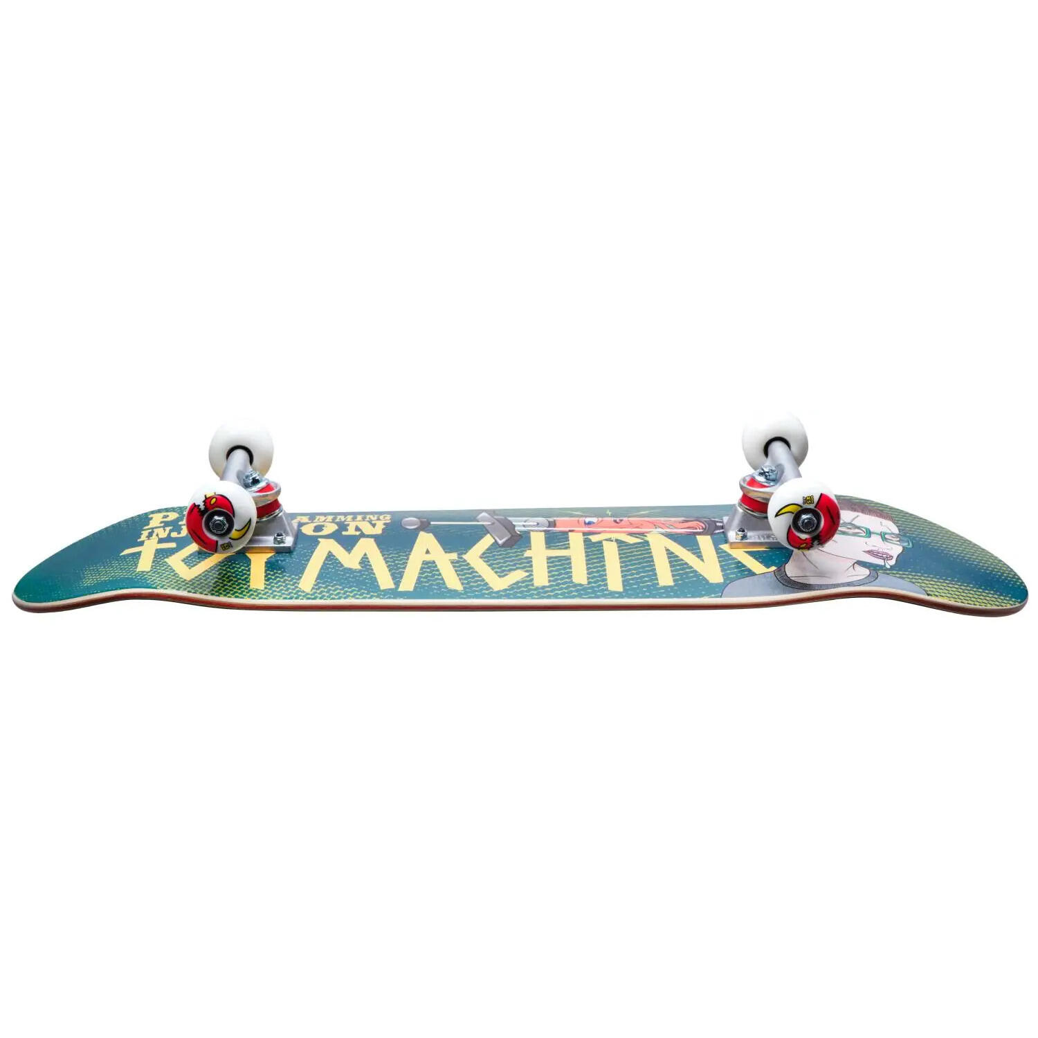 Skateboard Toy Machine Programming Injection 3/3