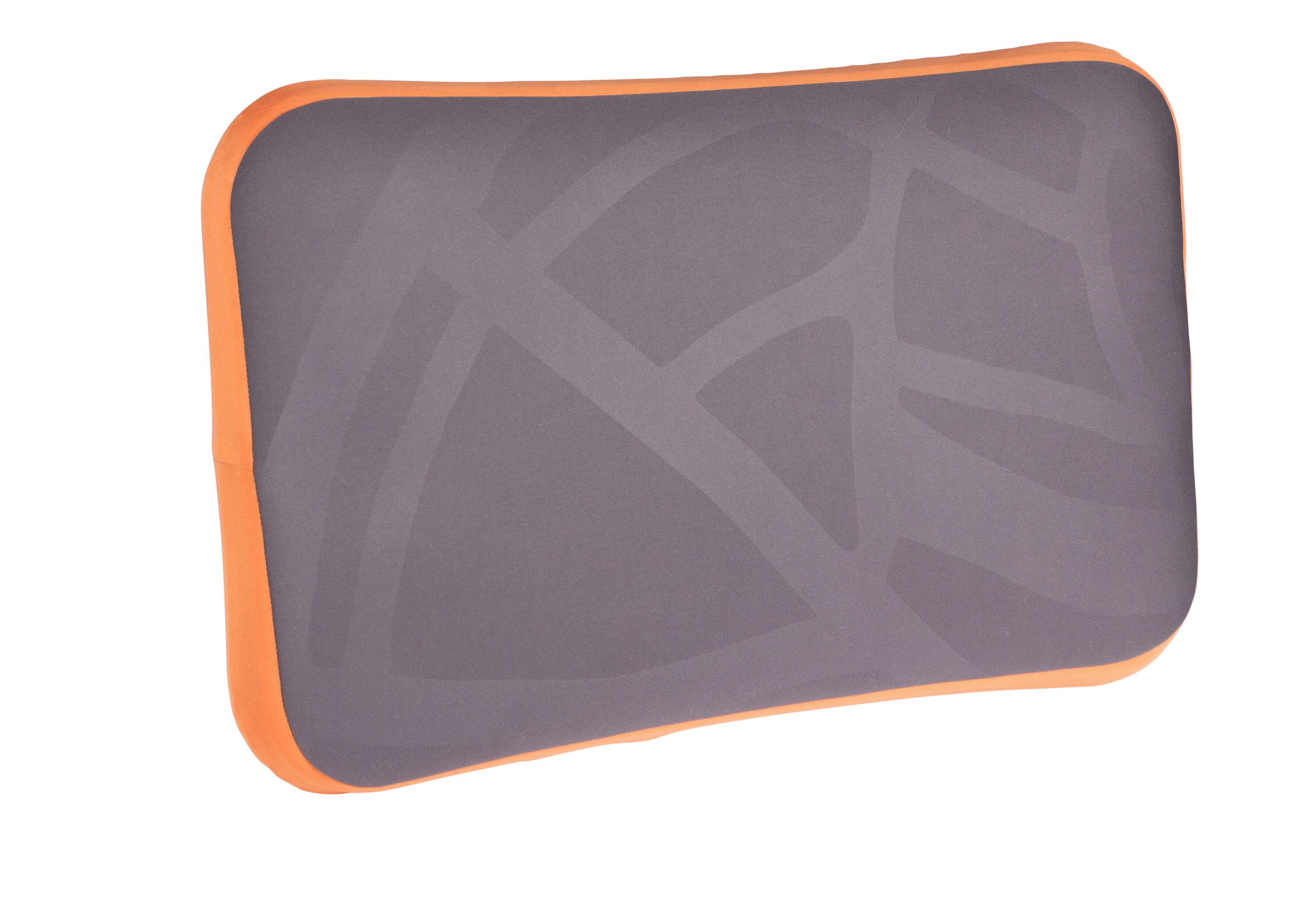 Opblaasbaar Reiskussen TPU compact licht - Human Comfort Amance 1/2