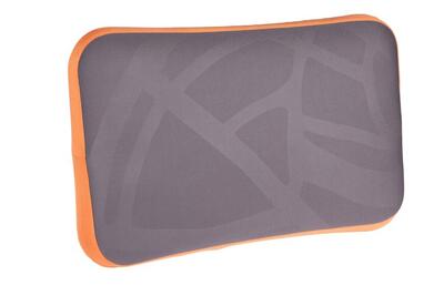 Opblaasbaar reiskussen tpu compact licht - human comfort amance
