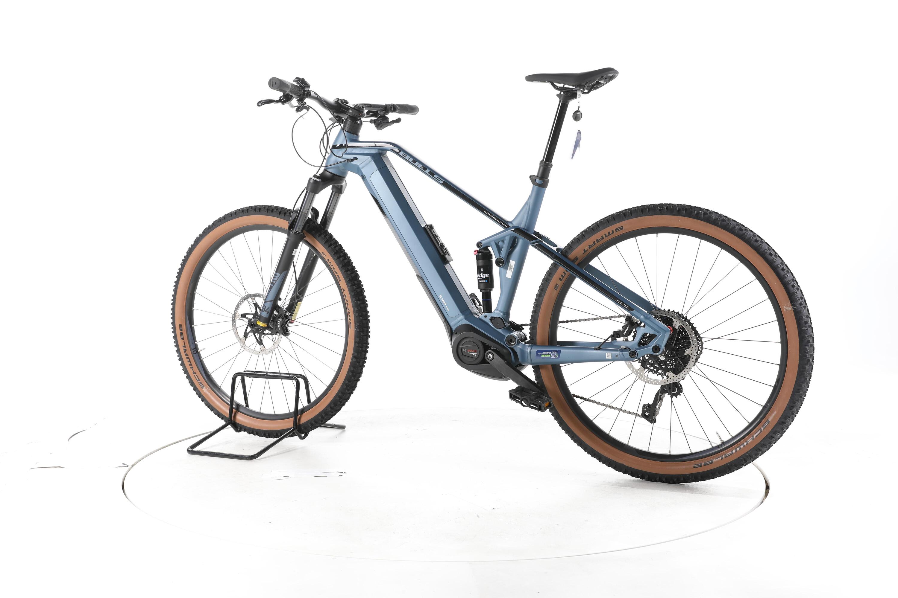 Ebike ricondizionata · Bulls Sonic EVO TR 1 · Buone condizioni 7/7