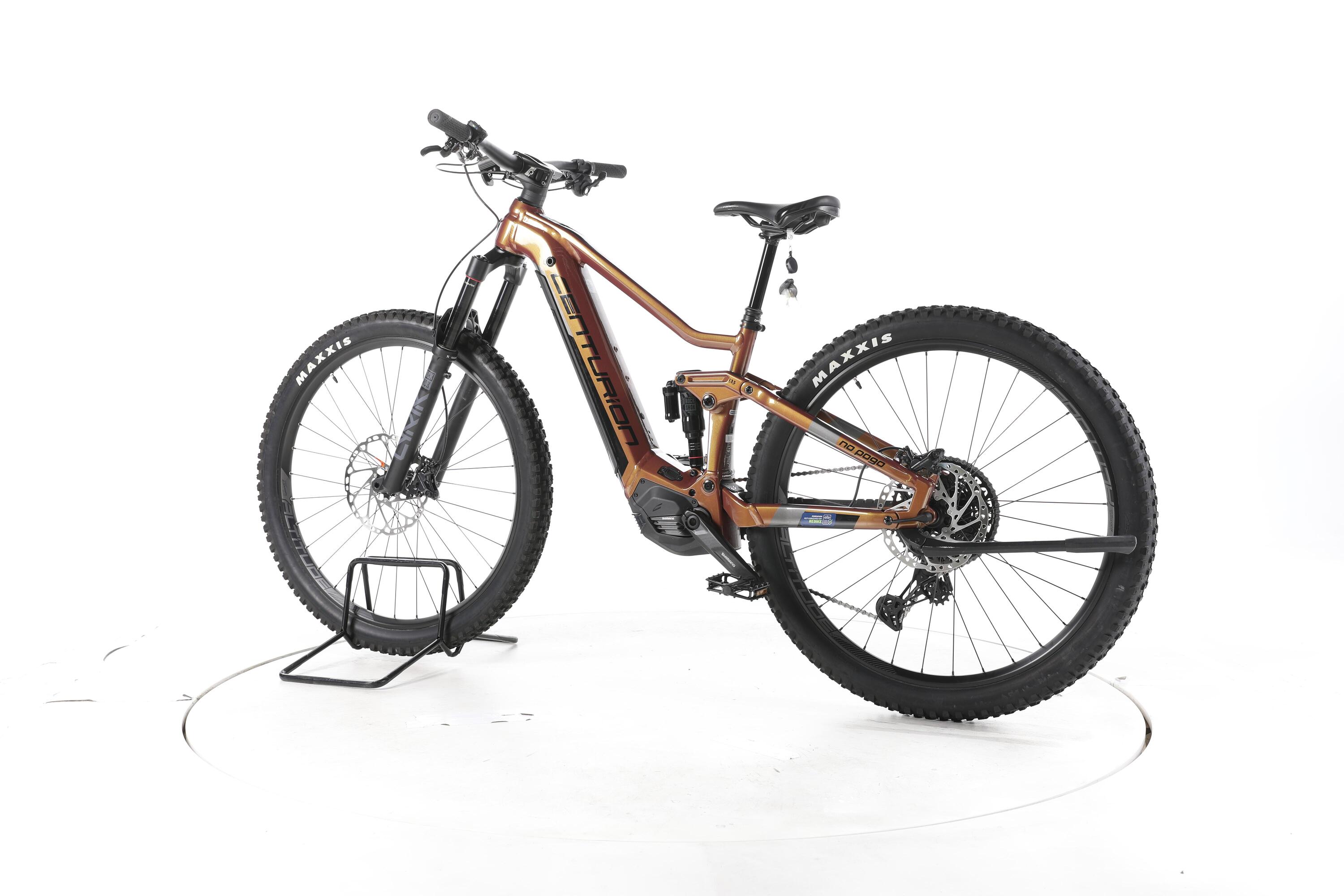 Ebike ricondizionata · Centurion No Pogo F2000i · Ottime condizioni 7/7
