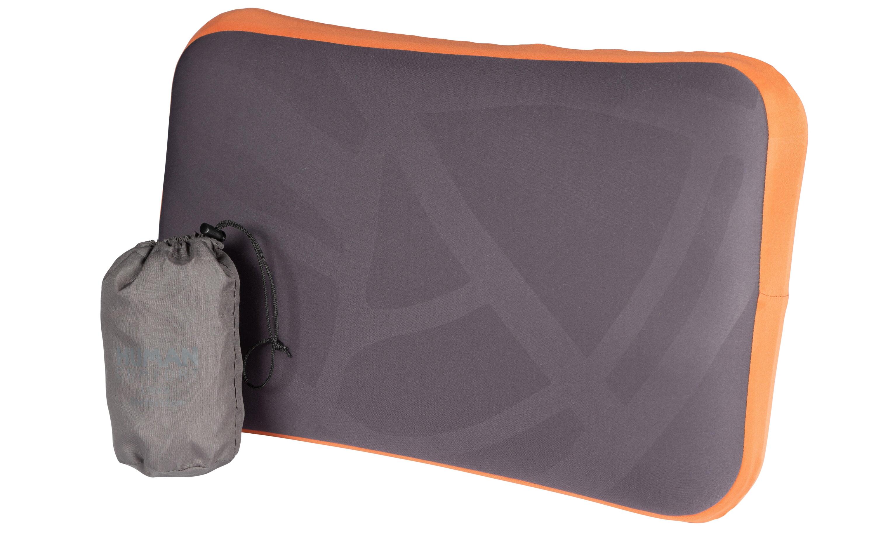 Opblaasbaar Reiskussen TPU compact licht - Human Comfort Amance 2/2