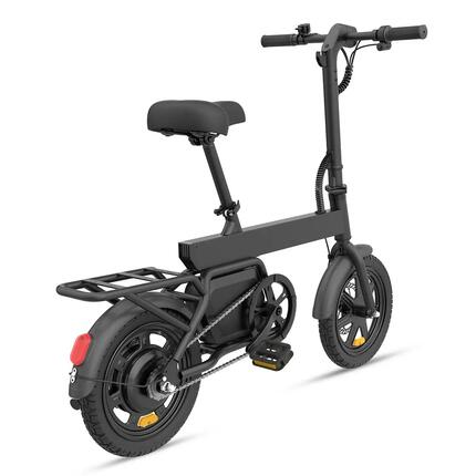 Vélo électrique pliant adulte DYU B20 MINI 36V7.8Ah pneu 14