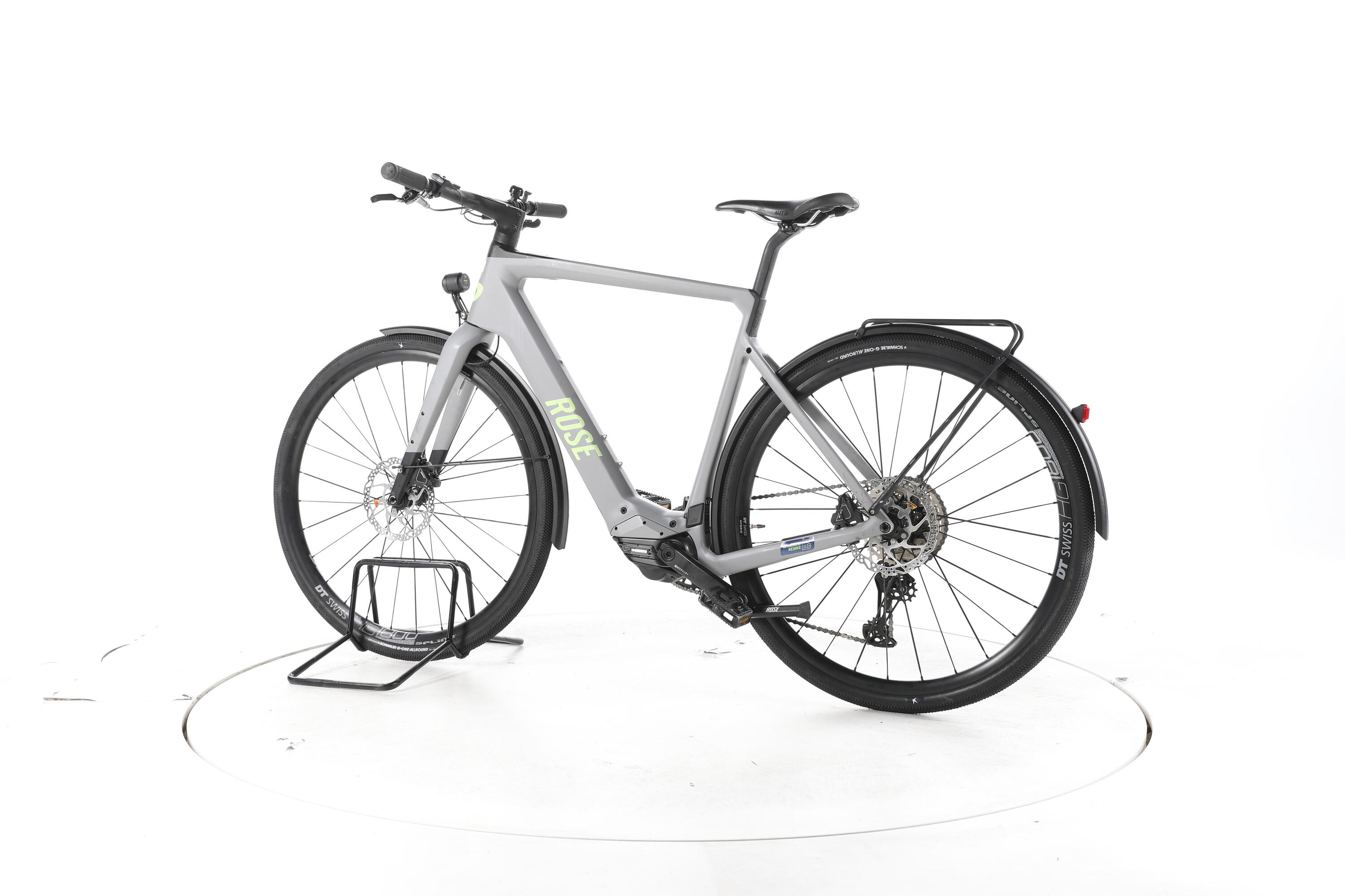 Second Life - Rose Backroad + Trekking E-Bike Carbon 2025 - Stan dobry 7/7