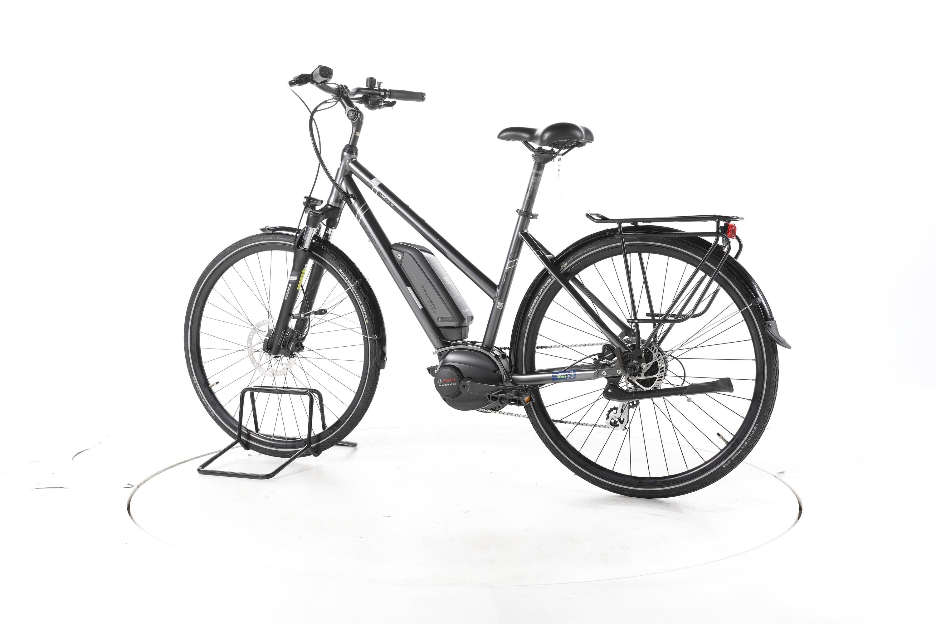 Ebike ricondizionata · Triumph E-Bird Ultra · Buone condizioni 7/7