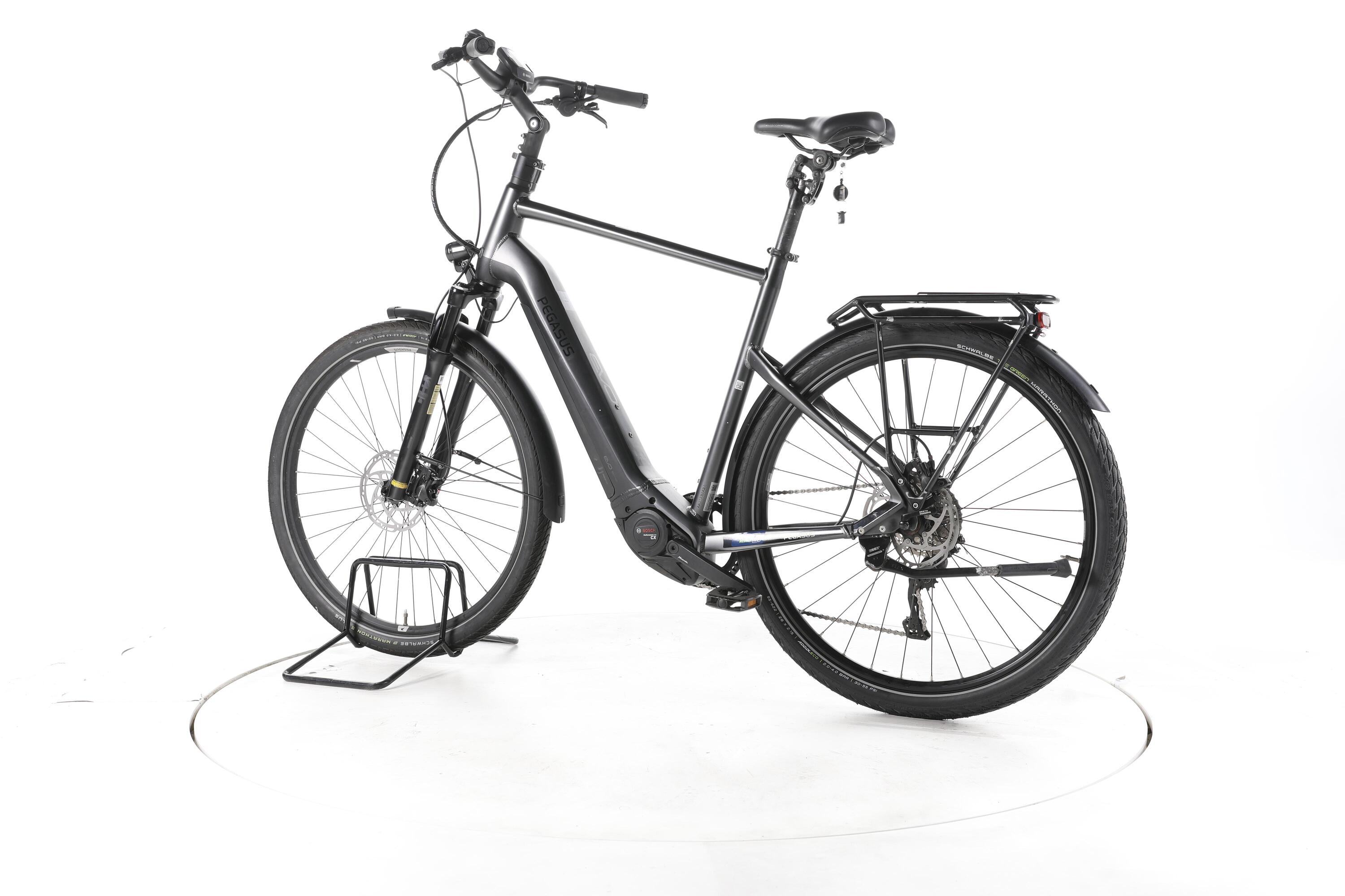 Ebike ricondizionata · Pegasus Premio EVO 10 Lite COMFORT · Buone condizioni 7/7