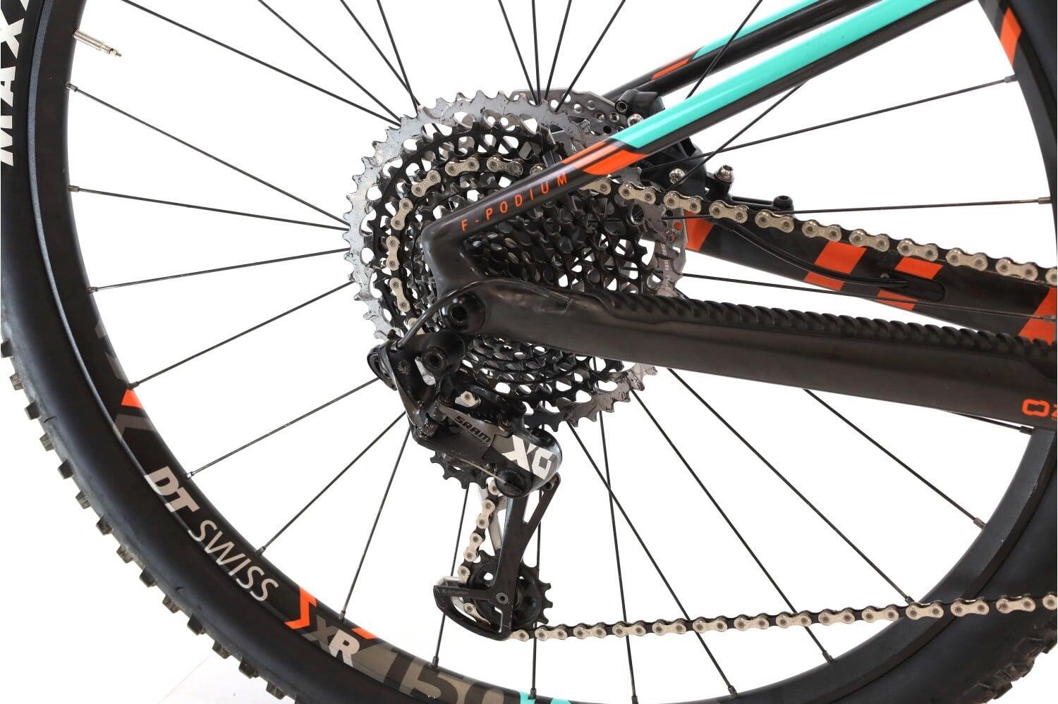VTT reconditionné ·  F-Podium R X01 · Très bon état 3/8