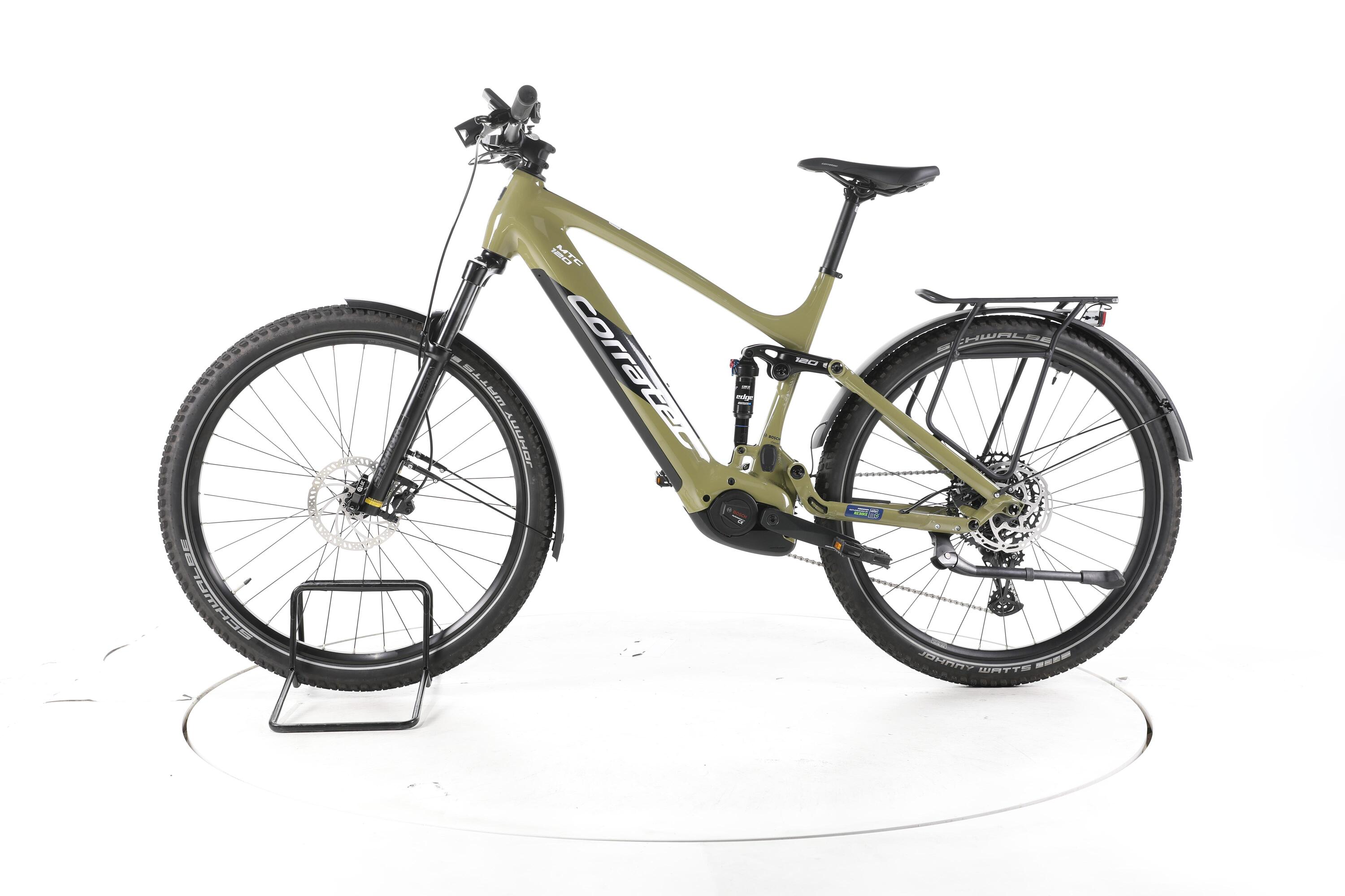 Ebike ricondizionata · Corratec E-Power MTC 120 · Ottime condizioni 6/7
