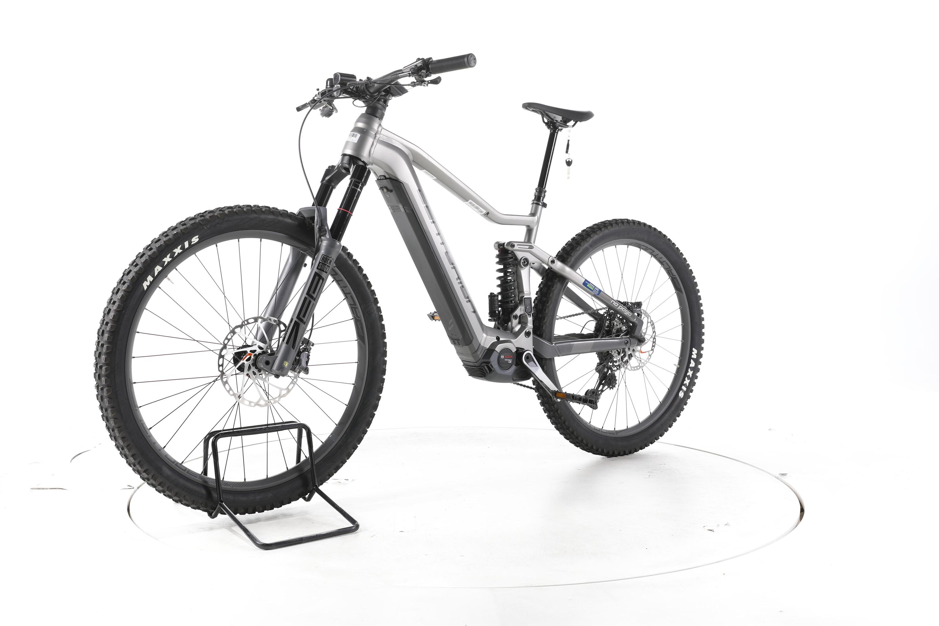 Ebike ricondizionata · Centurion No Pogo R3700i · Ottime condizioni 5/7