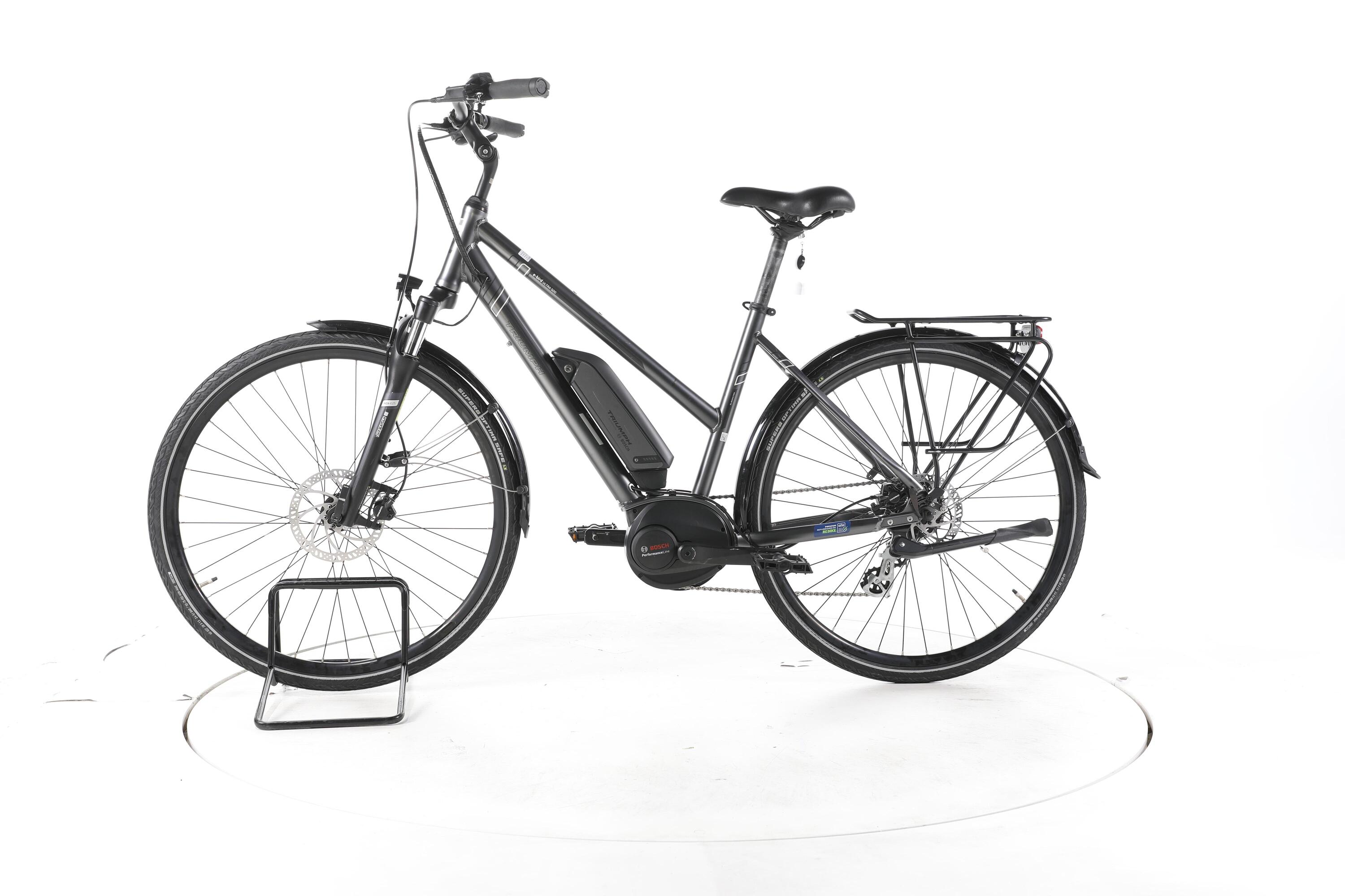 Ebike ricondizionata · Triumph E-Bird Ultra · Buone condizioni 6/7