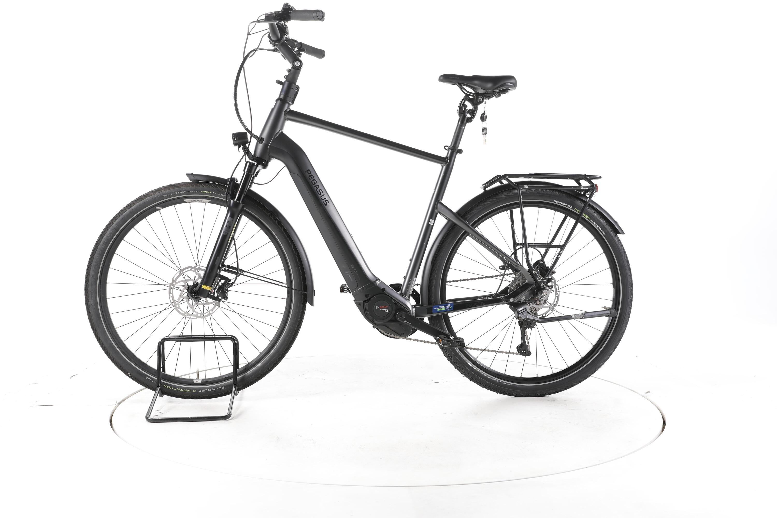 Ebike ricondizionata · Pegasus Premio EVO 10 Lite COMFORT · Buone condizioni 6/7