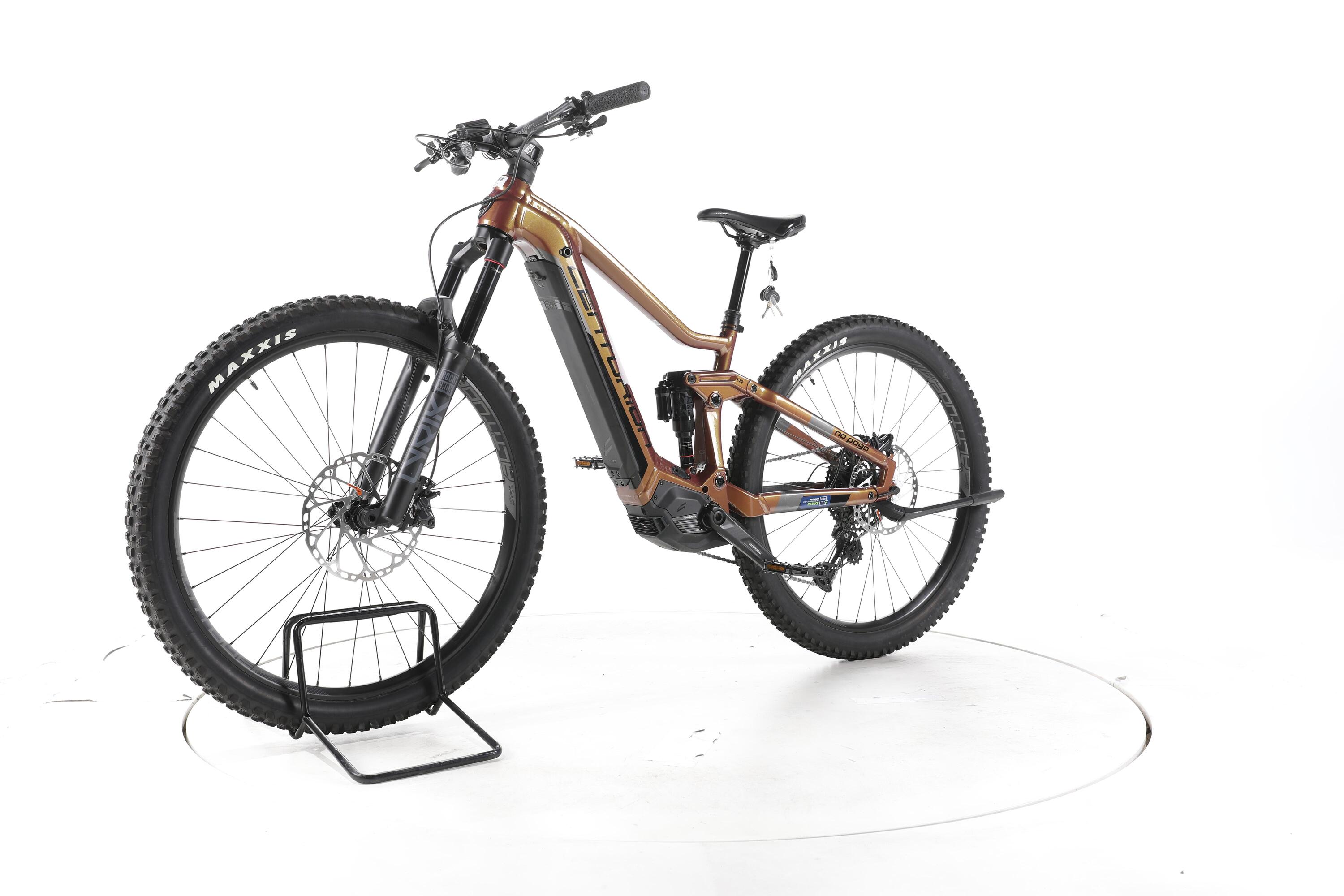 Ebike ricondizionata · Centurion No Pogo F2000i · Ottime condizioni 5/7