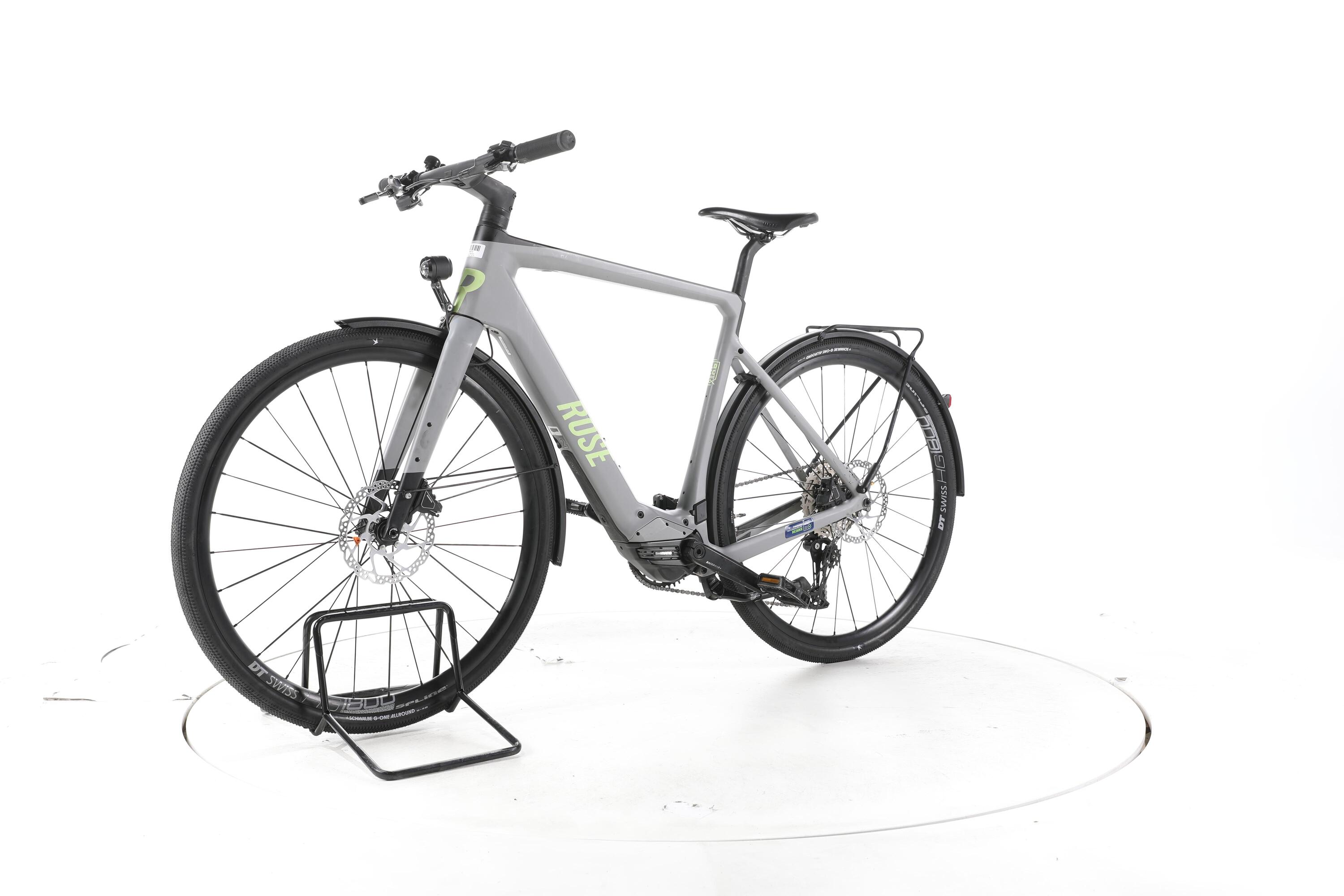 Second Life - Rose Backroad + Trekking E-Bike Carbon 2025 - Stan dobry 5/7