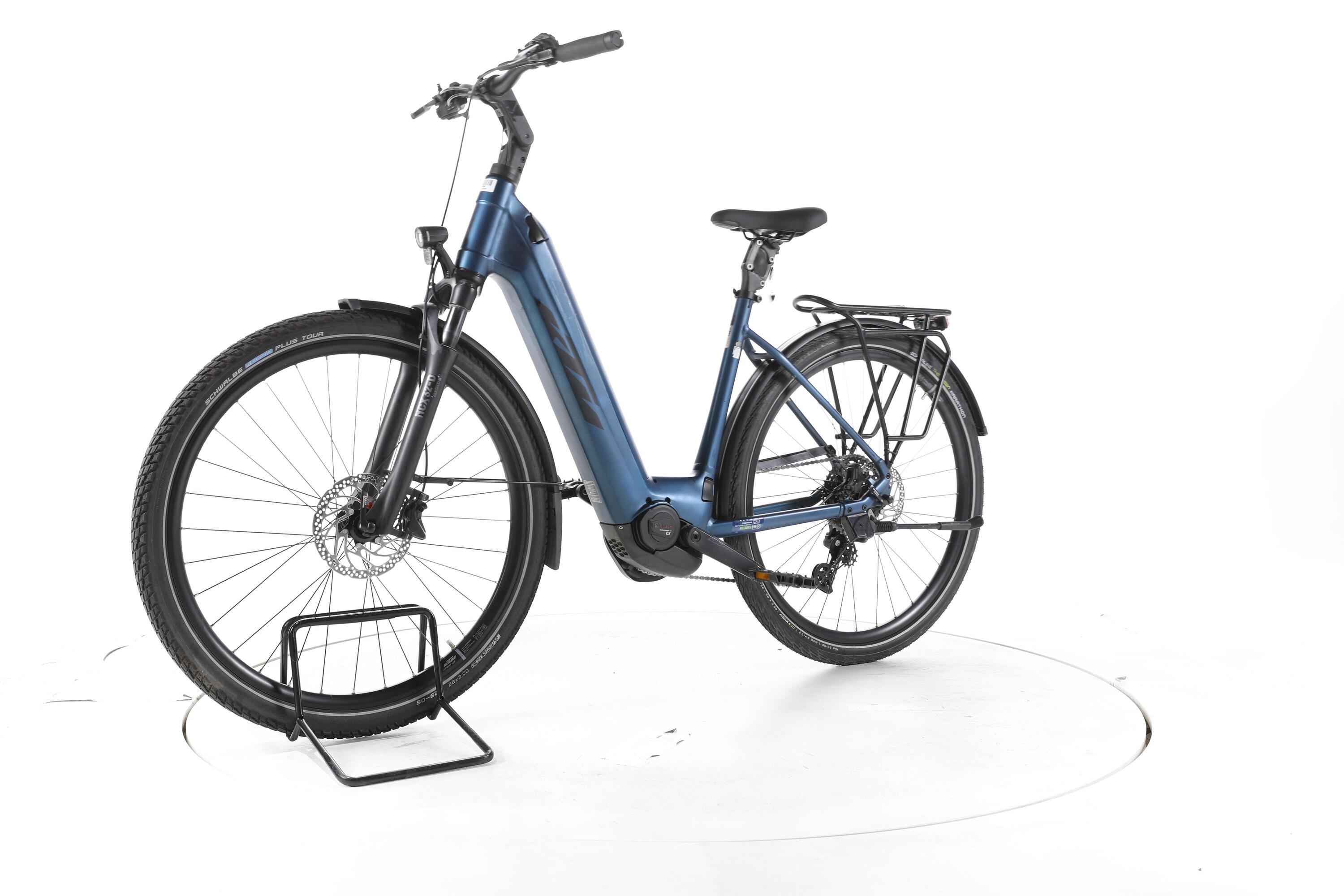 Second Life - KTM Styke 730 Trekking E-Bike Niska rama - Stan dobry 5/7