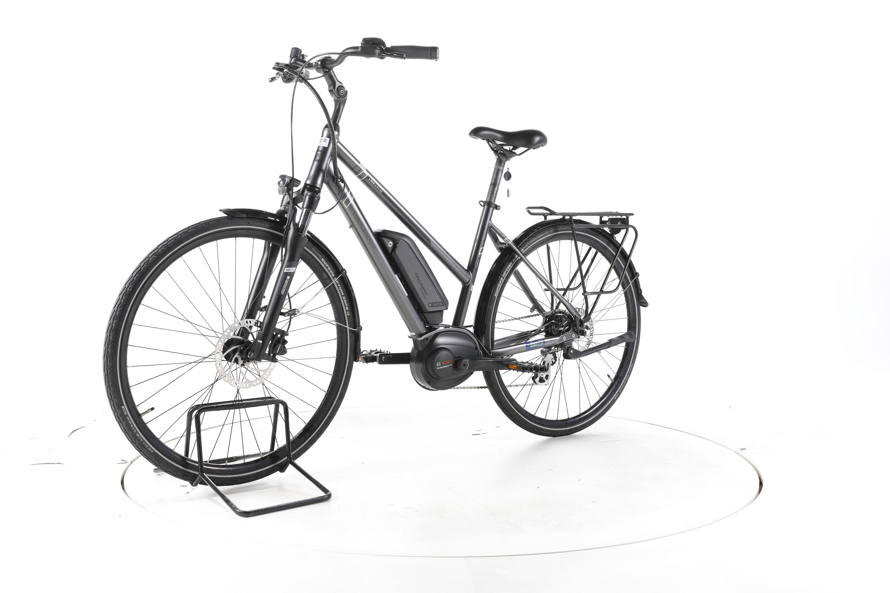 Ebike ricondizionata · Triumph E-Bird Ultra · Buone condizioni 5/7