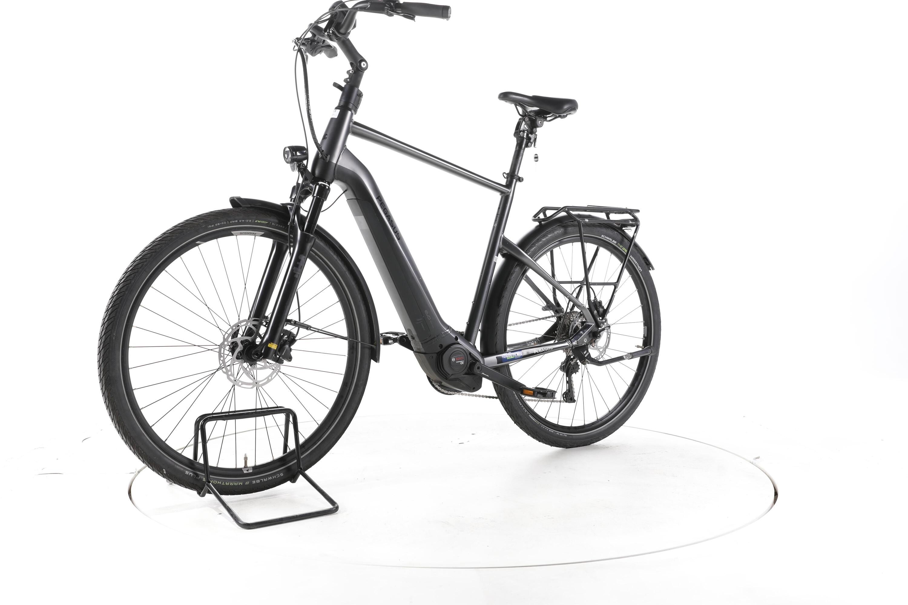 Ebike ricondizionata · Pegasus Premio EVO 10 Lite COMFORT · Buone condizioni 5/7