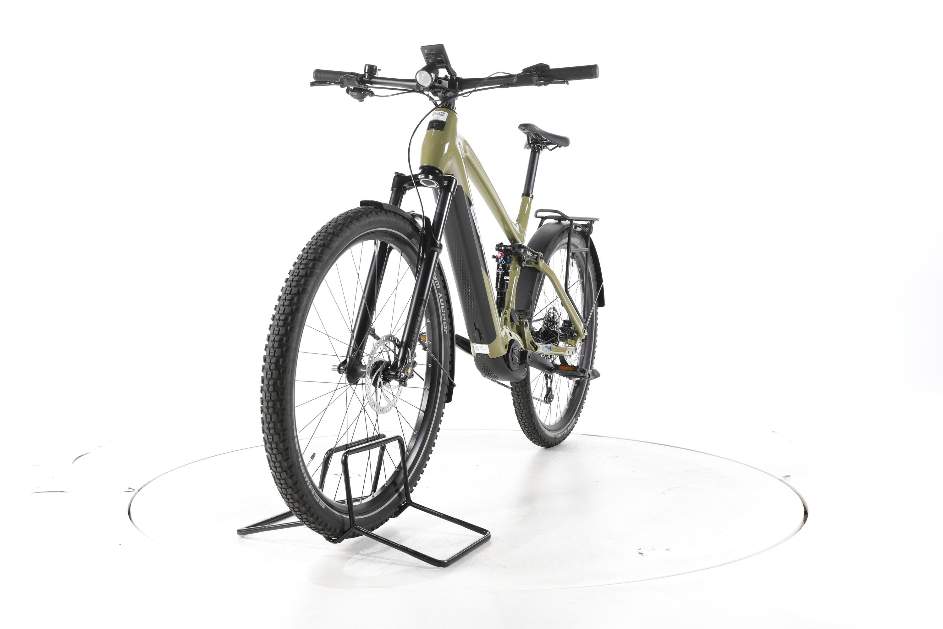 Ebike ricondizionata · Corratec E-Power MTC 120 · Ottime condizioni 4/7