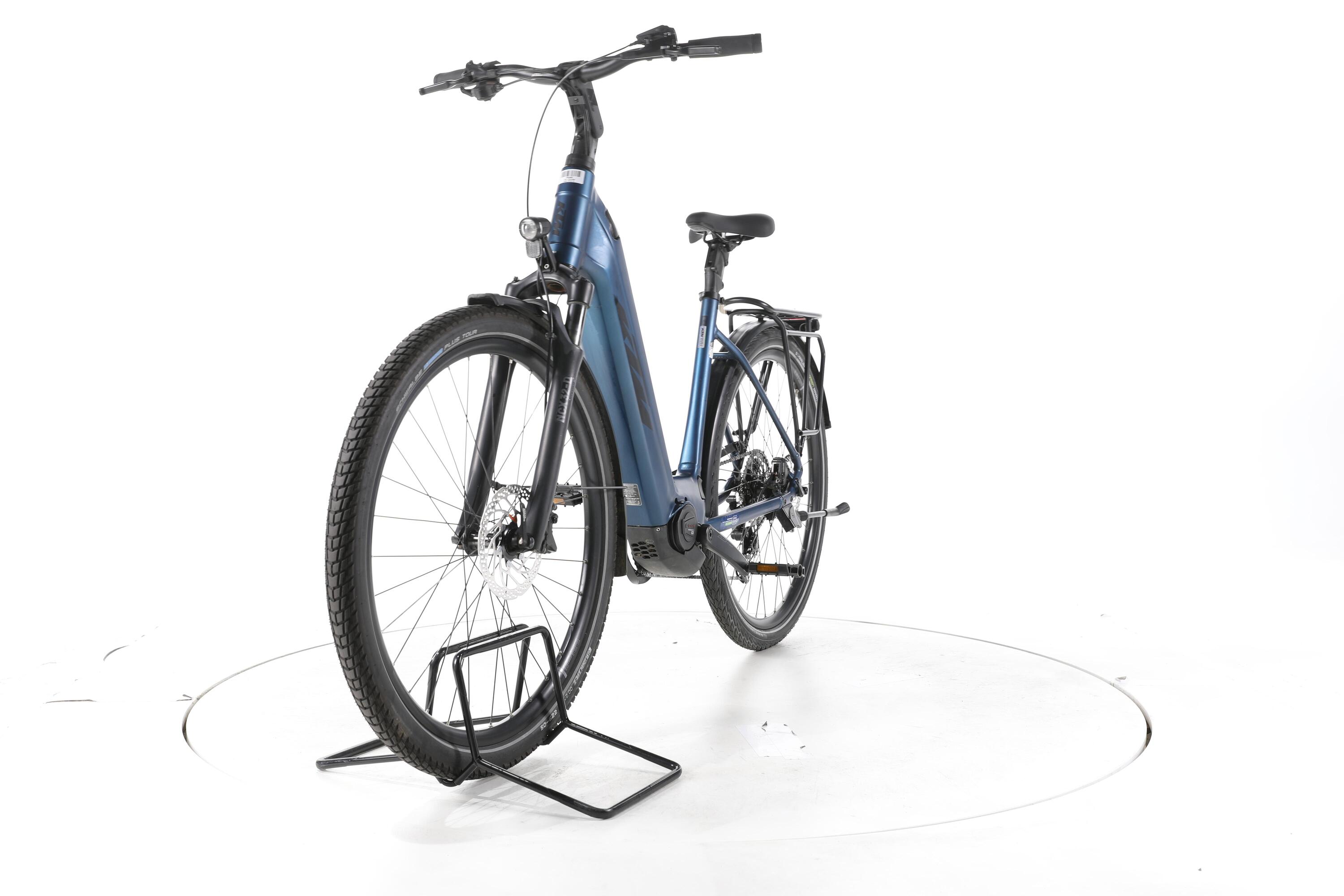Second Life - KTM Styke 730 Trekking E-Bike Niska rama - Stan dobry 4/7