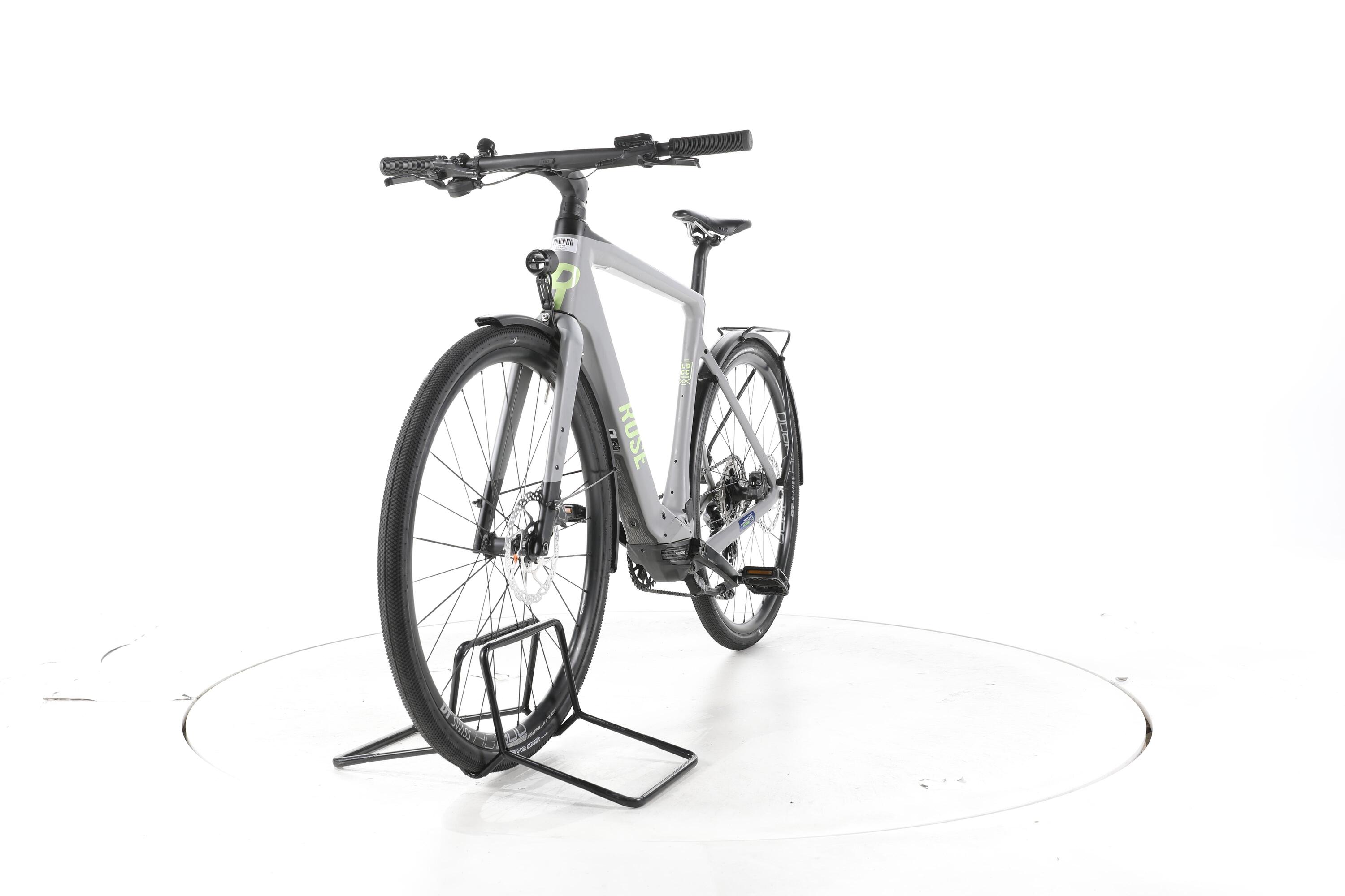 Second Life - Rose Backroad + Trekking E-Bike Carbon 2025 - Stan dobry 4/7
