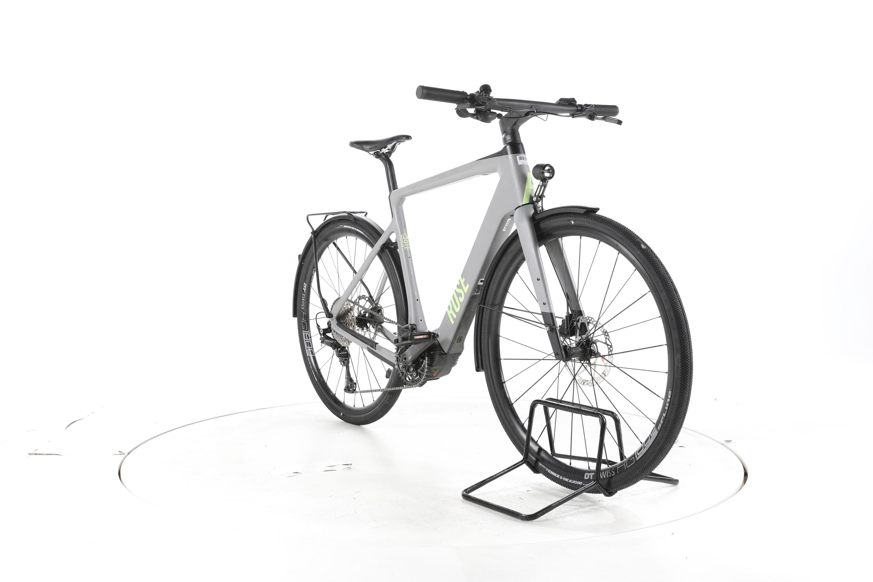 Second Life - Rose Backroad + Trekking E-Bike Carbon 2025 - Stan dobry 3/7
