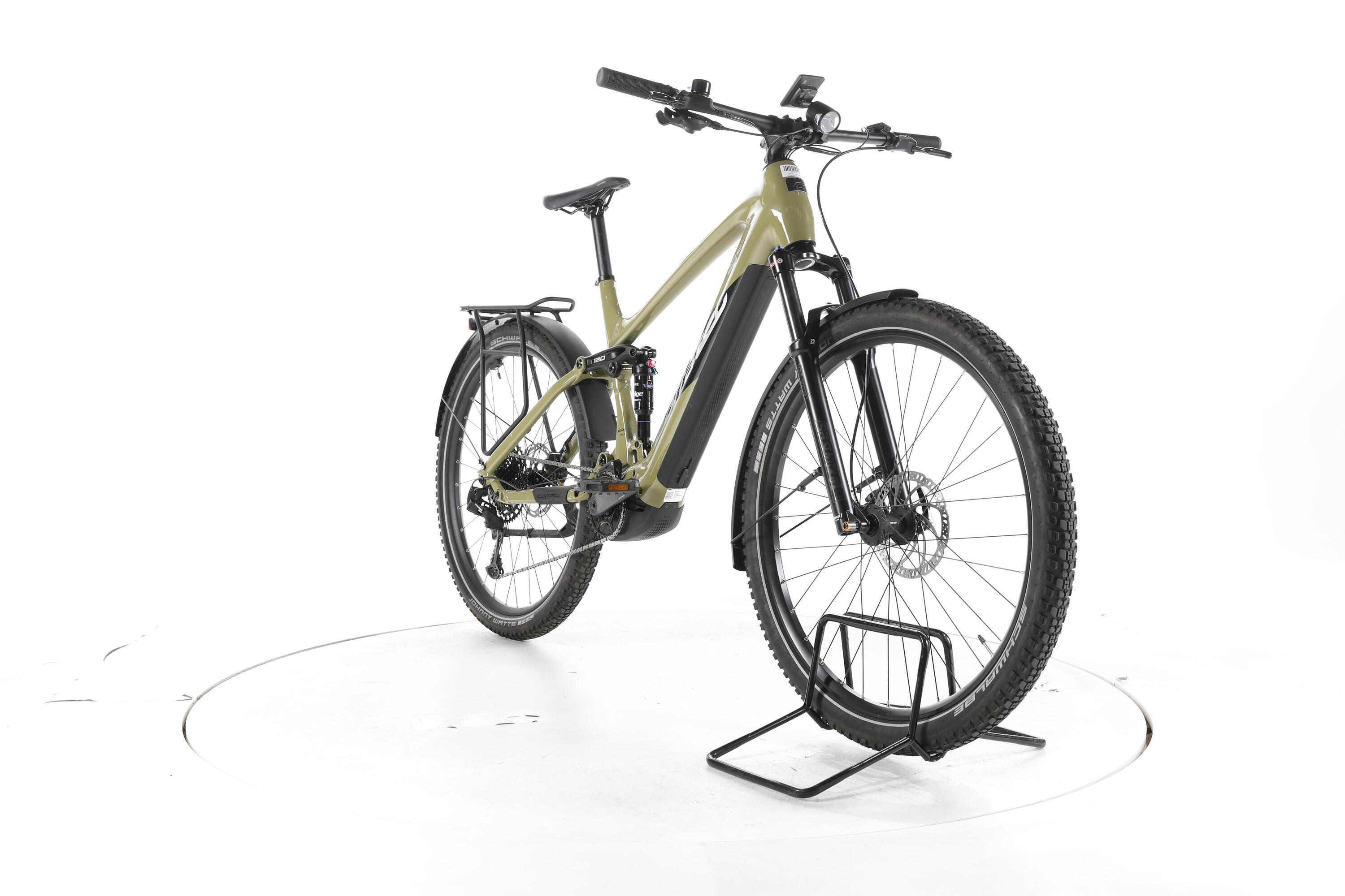Ebike ricondizionata · Corratec E-Power MTC 120 · Ottime condizioni 3/7